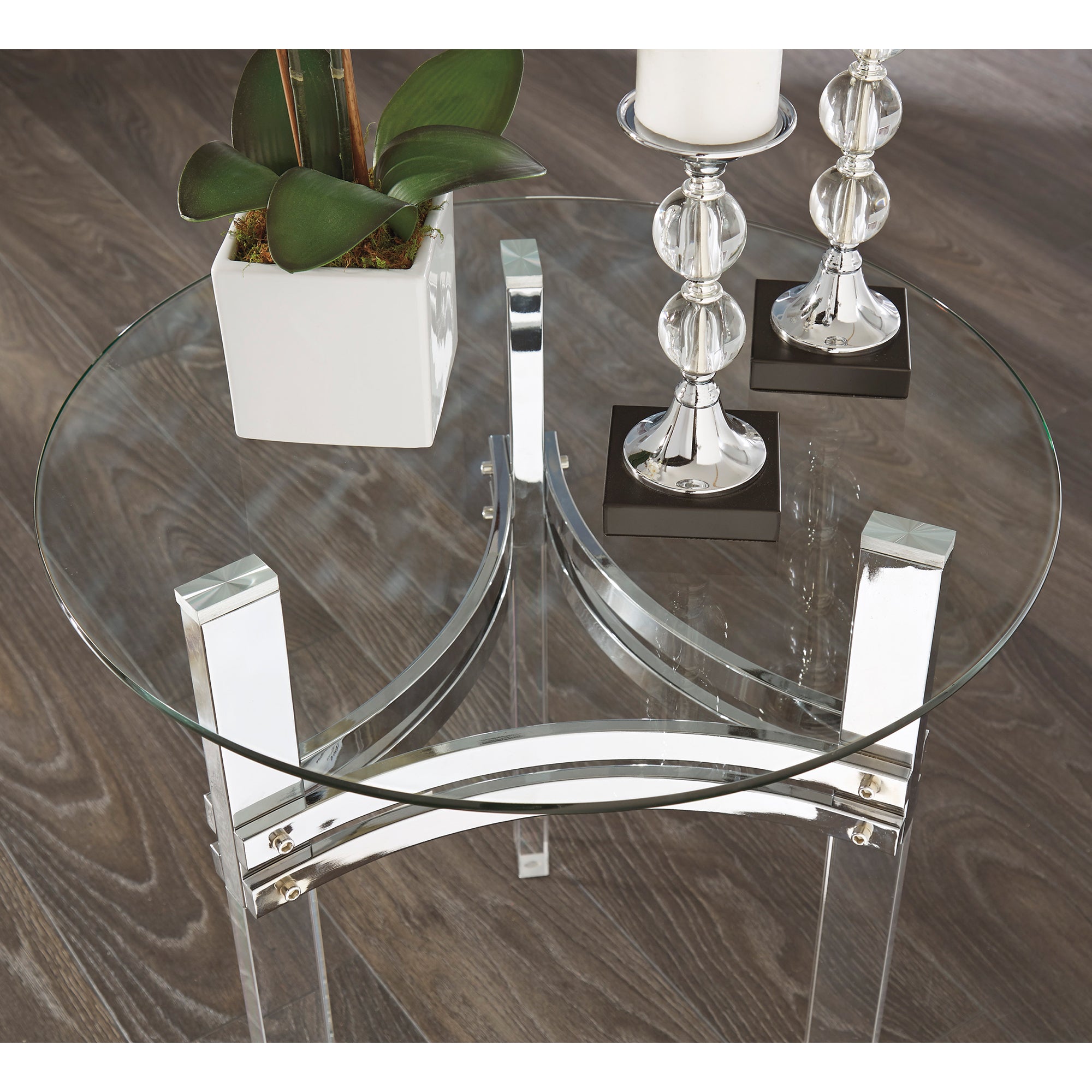 Braddoni End Table