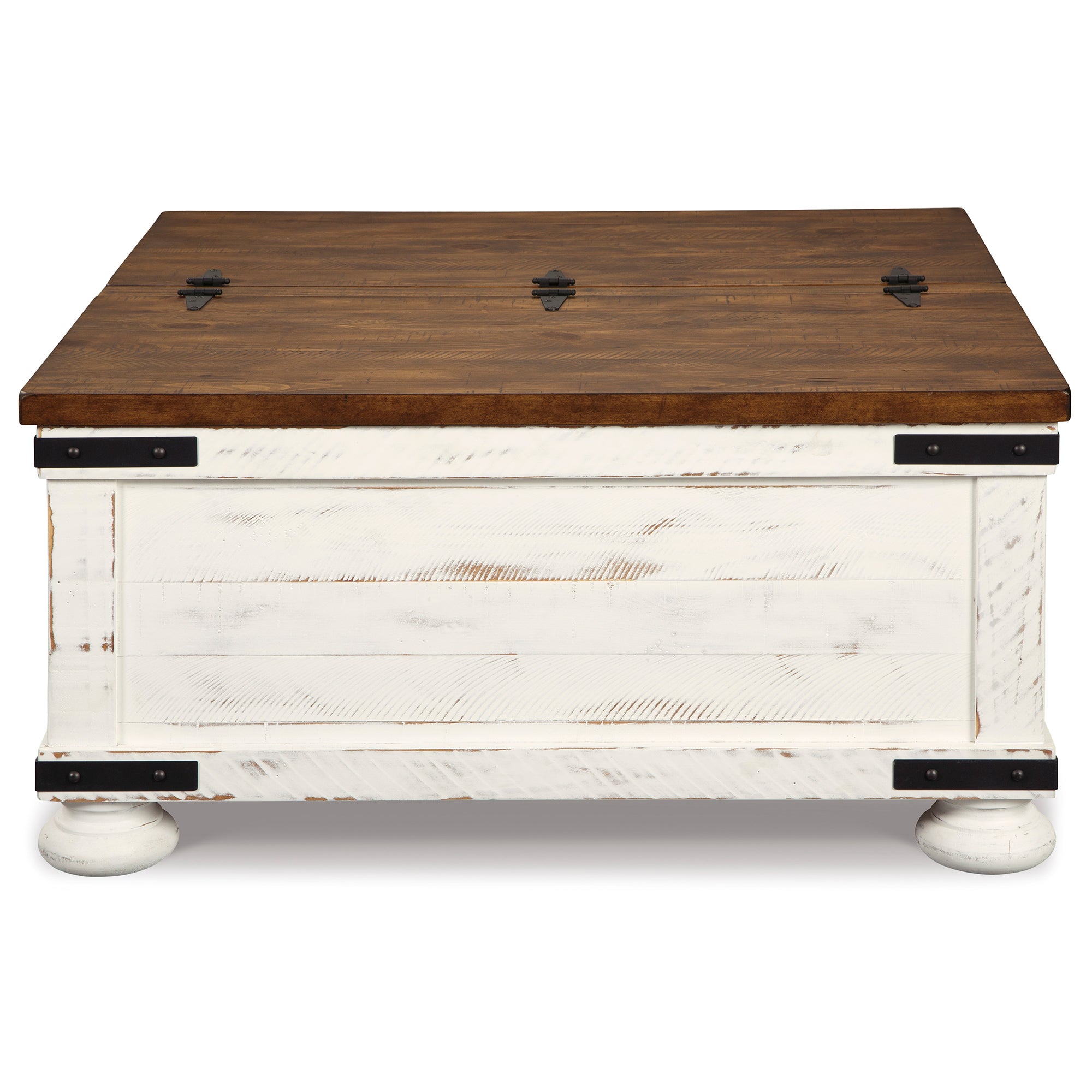 Wystfield Cocktail Table with Storage