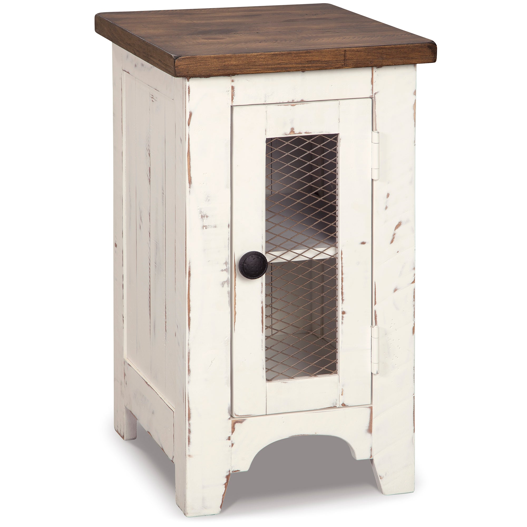 Wystfield Chair Side End Table