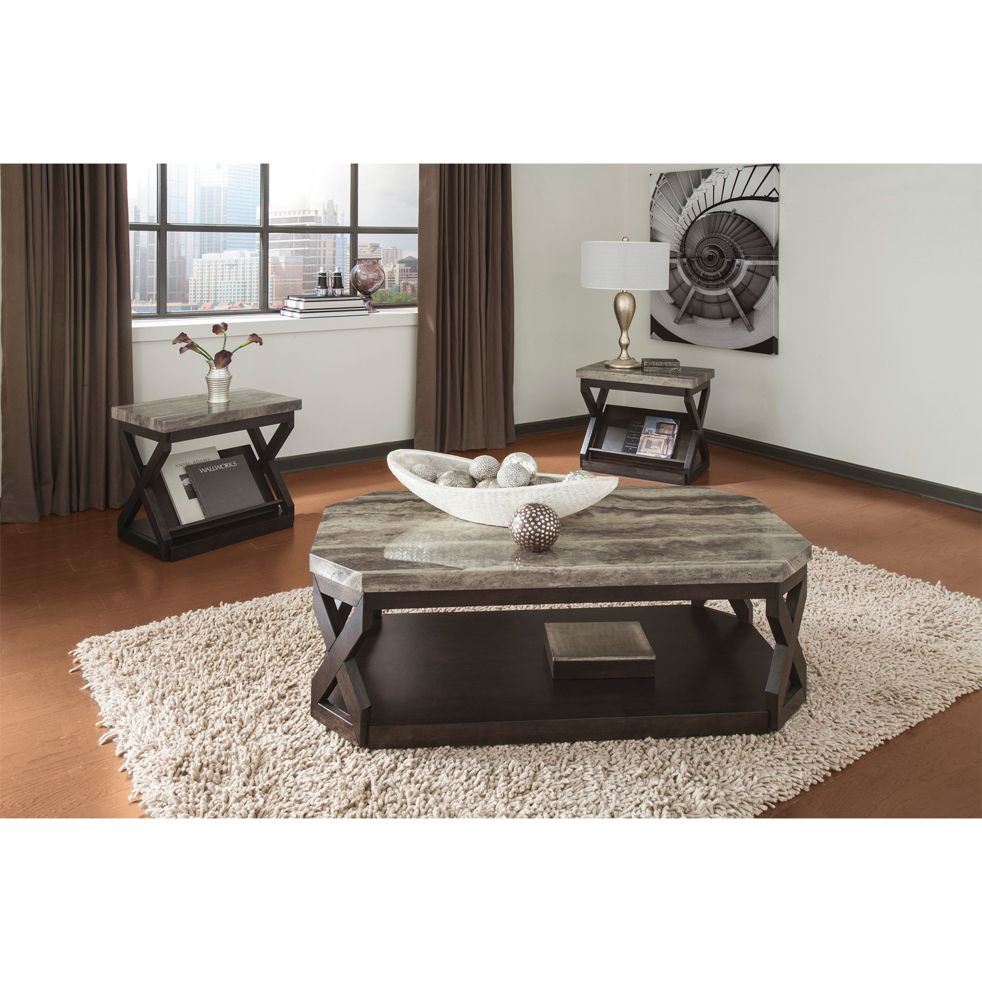 Radilyn Table (Set of 3)