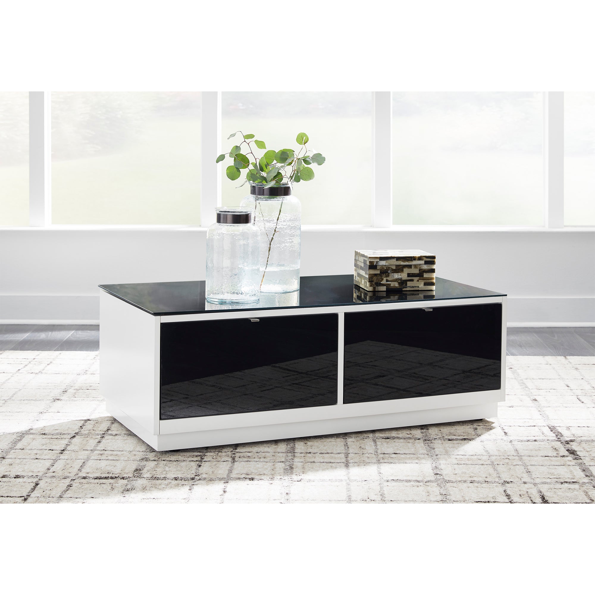 Gardoni Rectangular Cocktail Table