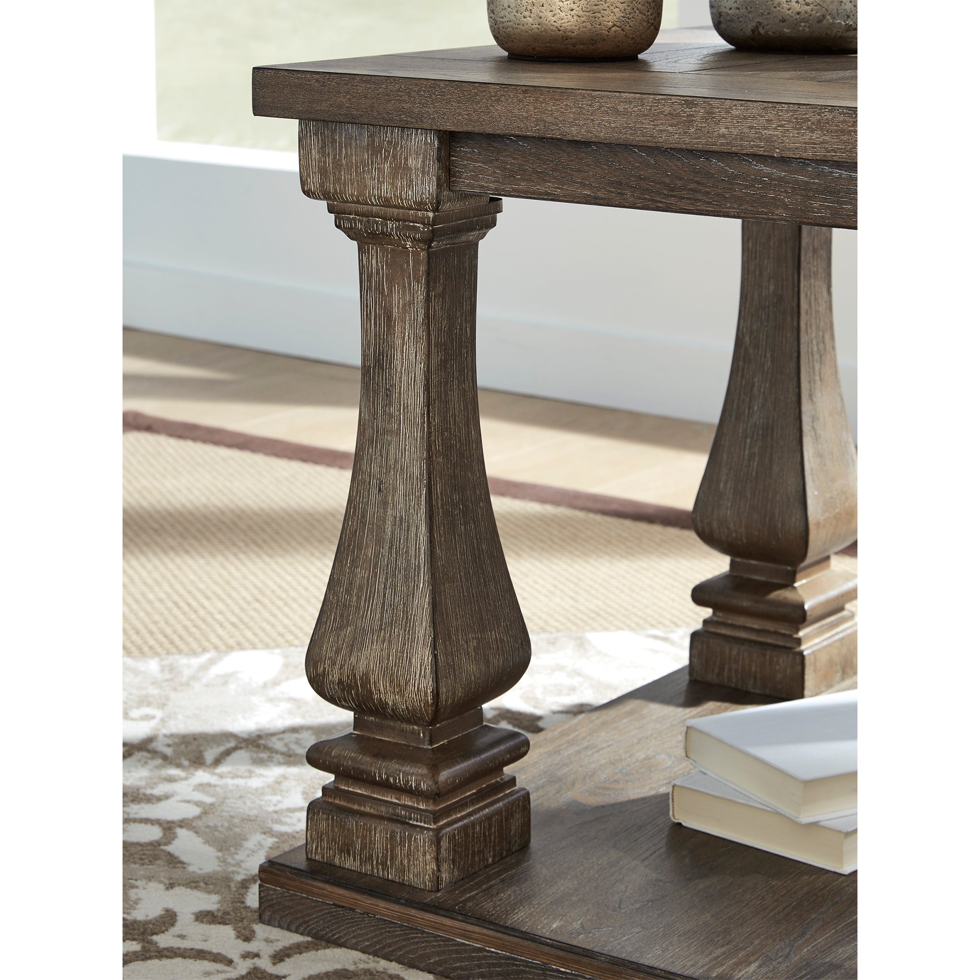 Johnelle End Table