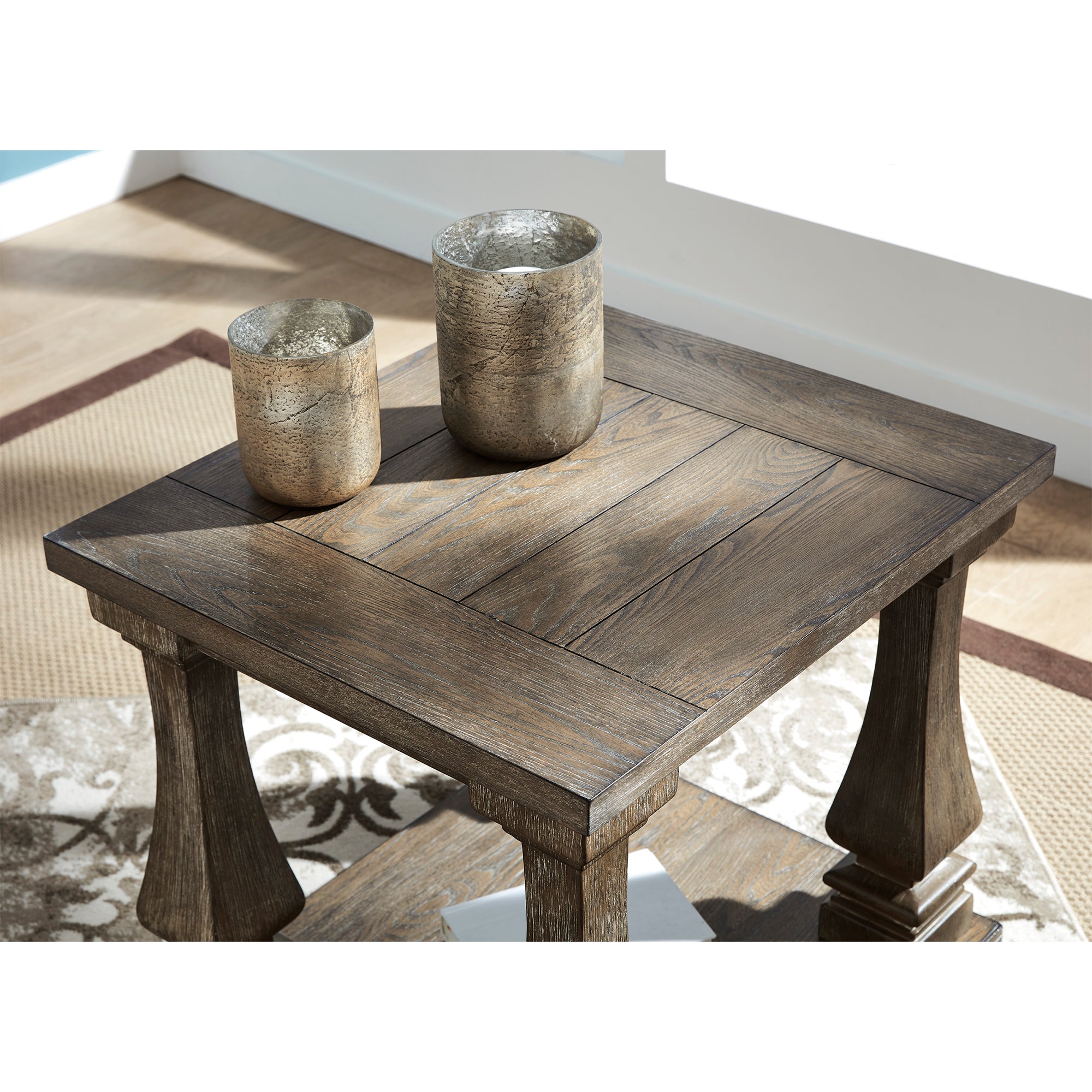 Johnelle End Table