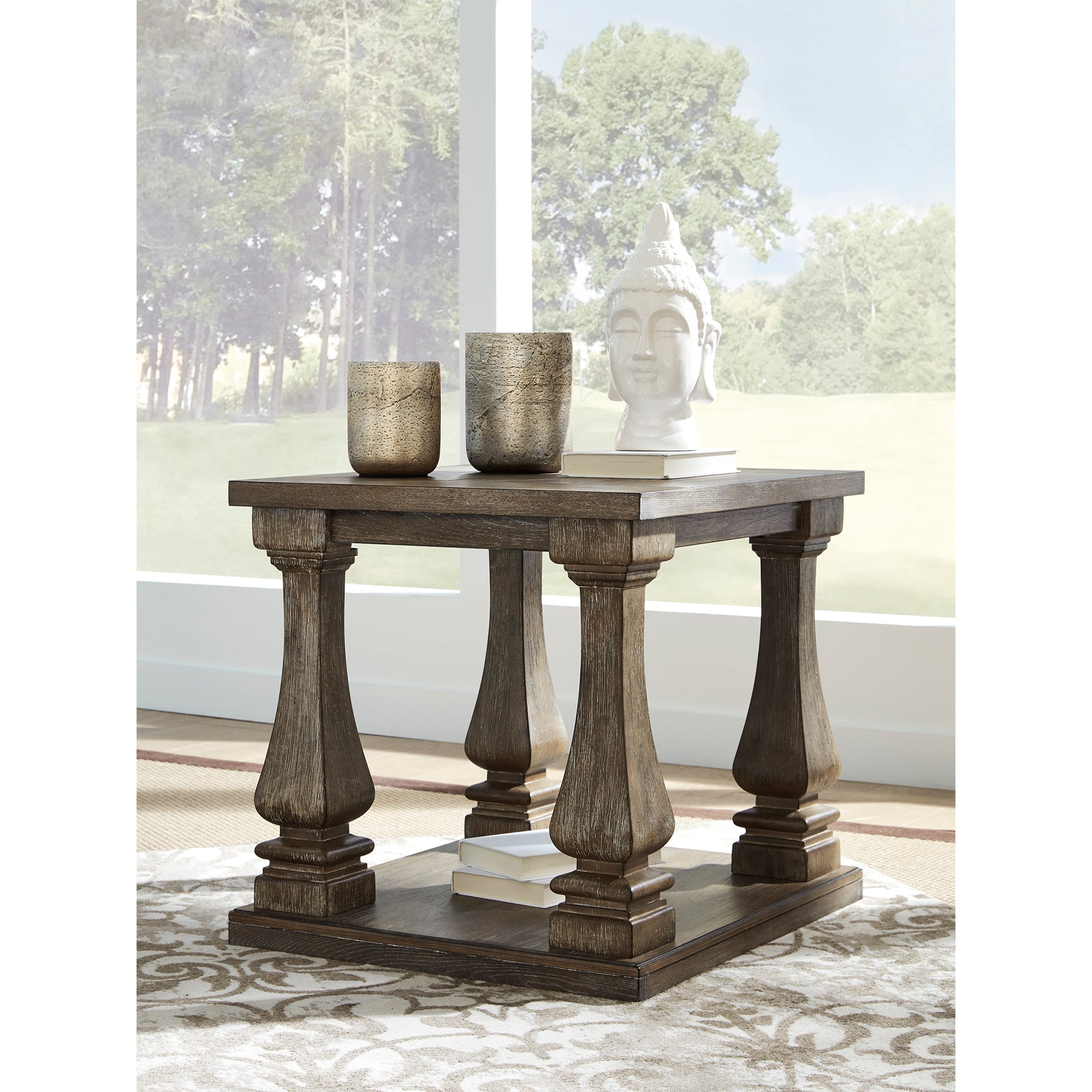 Johnelle End Table