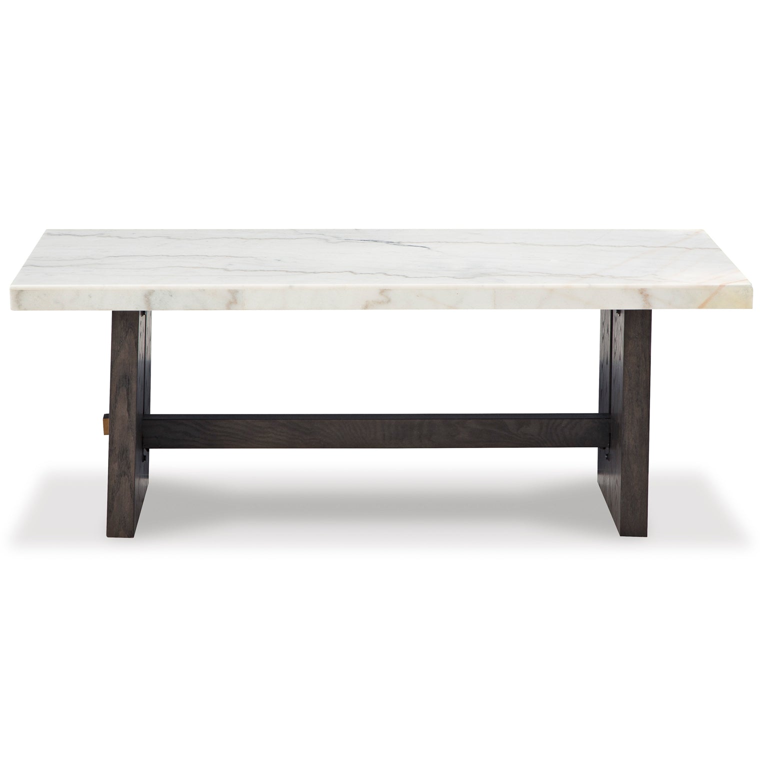 Burkhaus Rectangular Cocktail Table