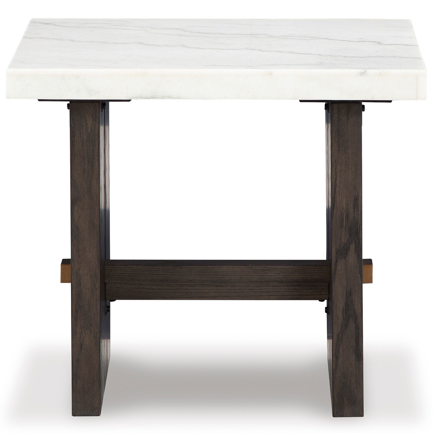 Burkhaus Rectangular End Table