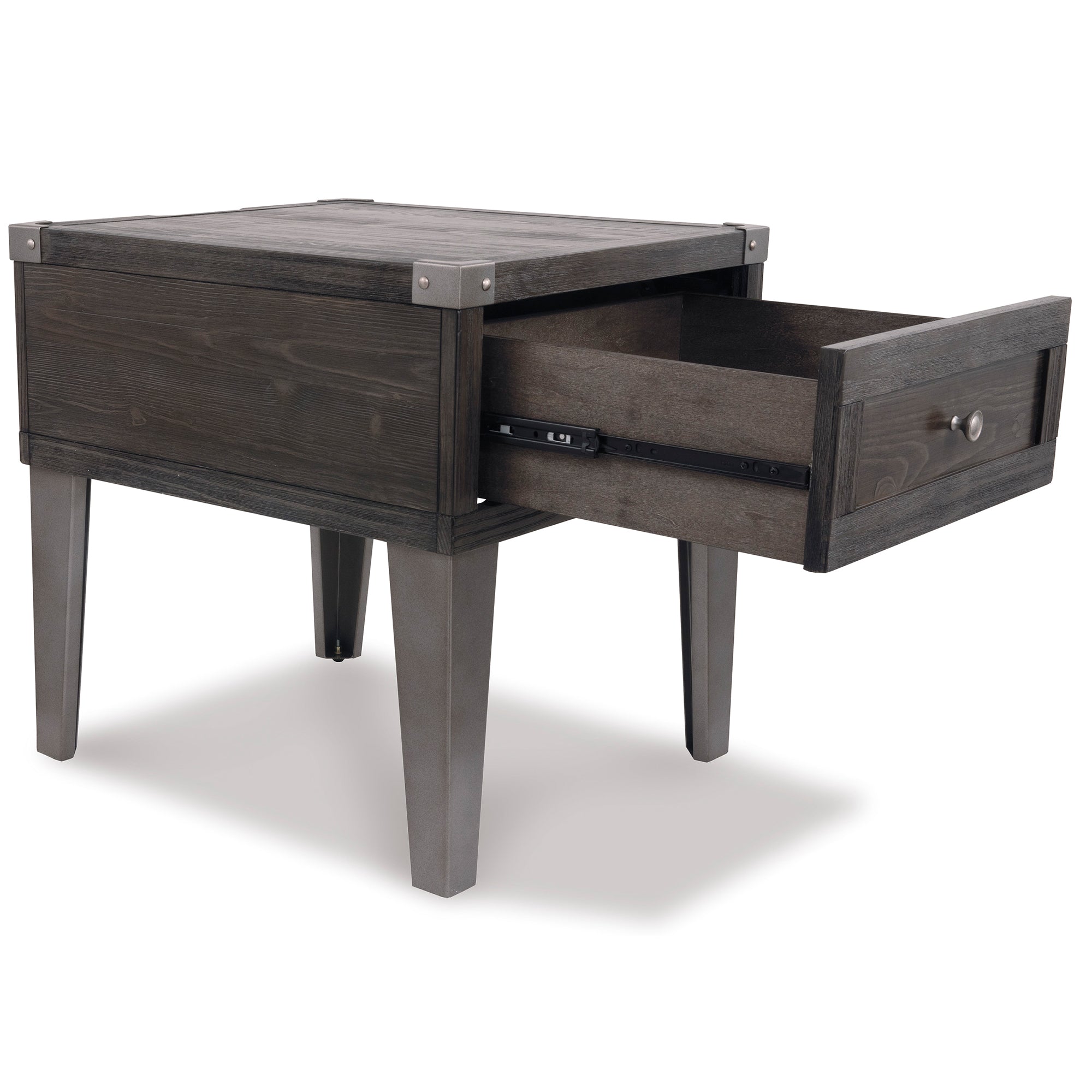 Todoe Rectangular End Table