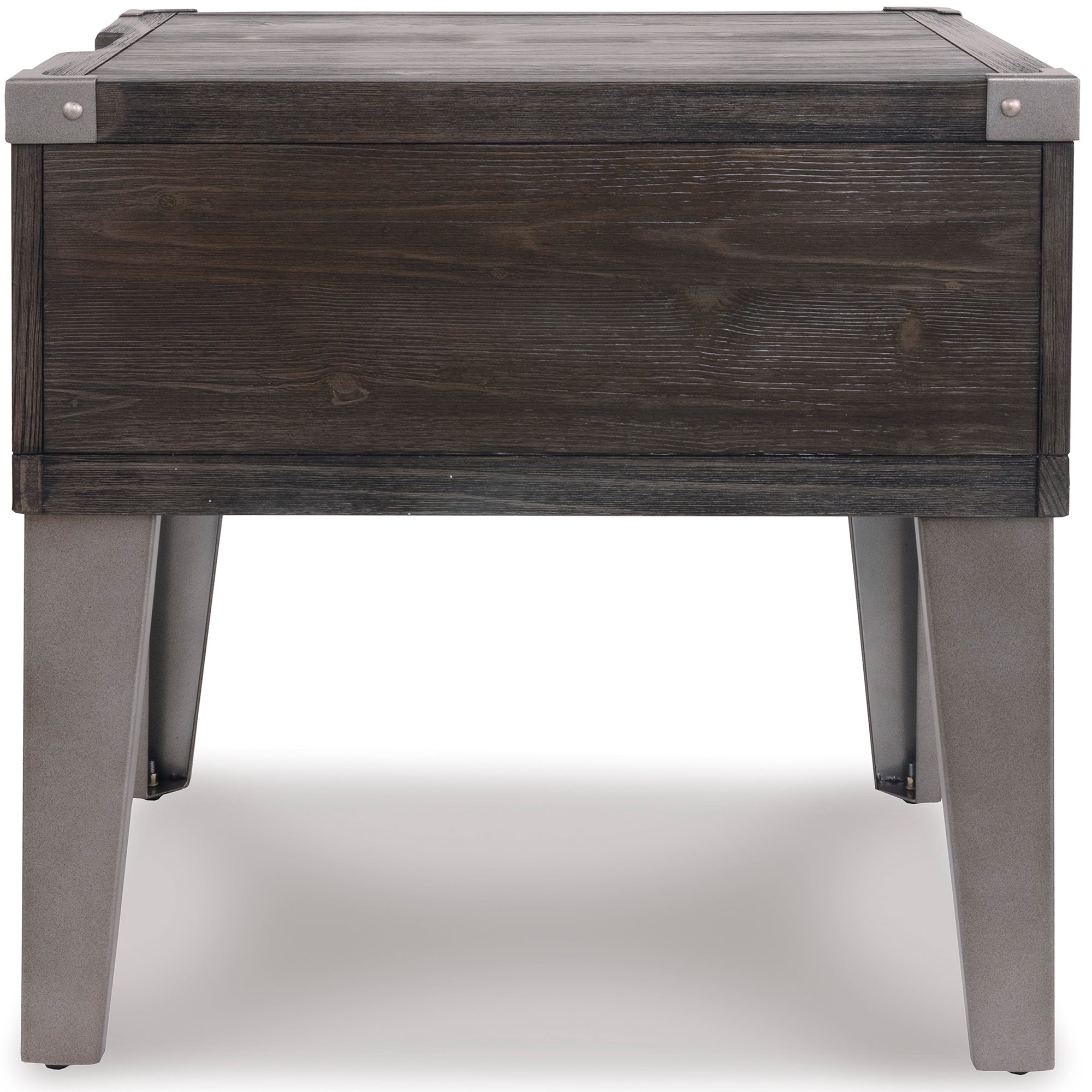 Todoe Rectangular End Table