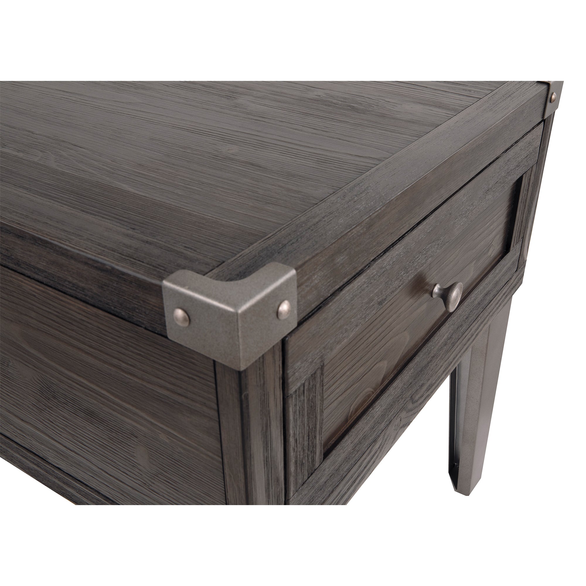 Todoe Rectangular End Table