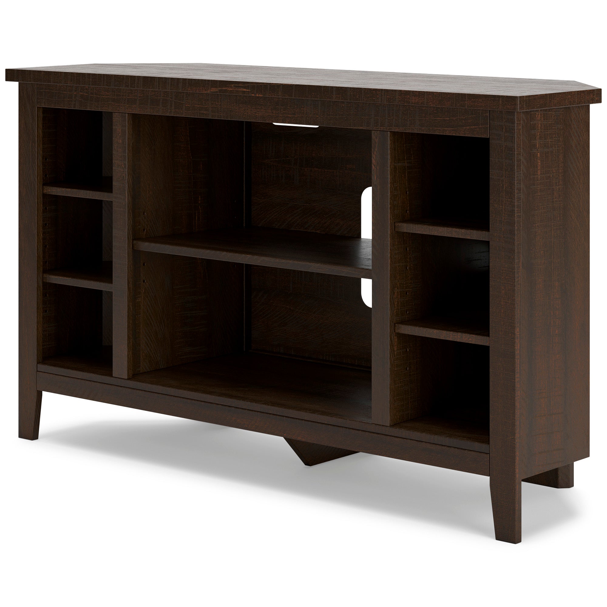 Camiburg 48'' Corner TV Stand