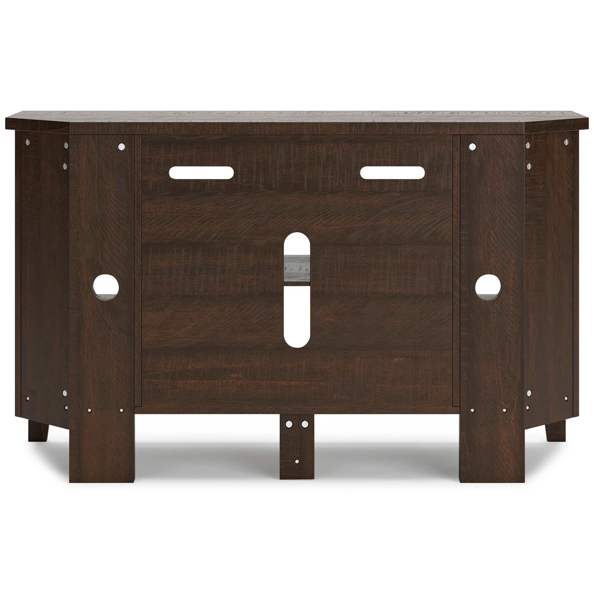 Camiburg 48'' Corner TV Stand