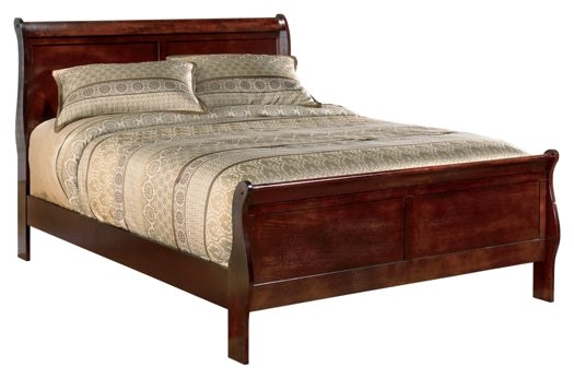 Alisdair Full Sleigh Bed