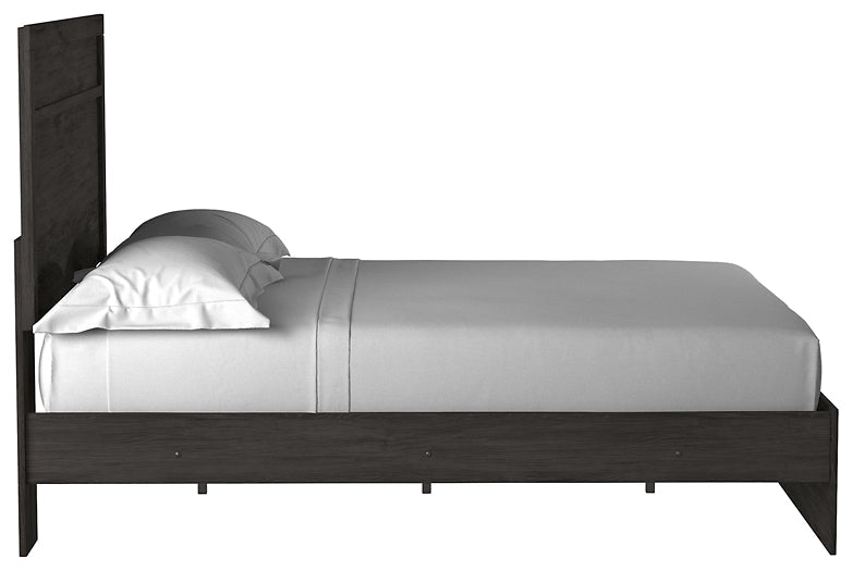 Belachime Full Panel Bed