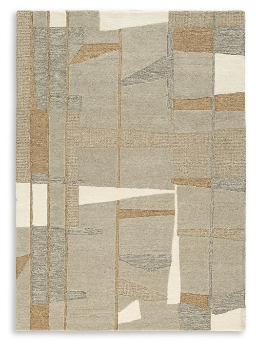 Abbotton Large Rug