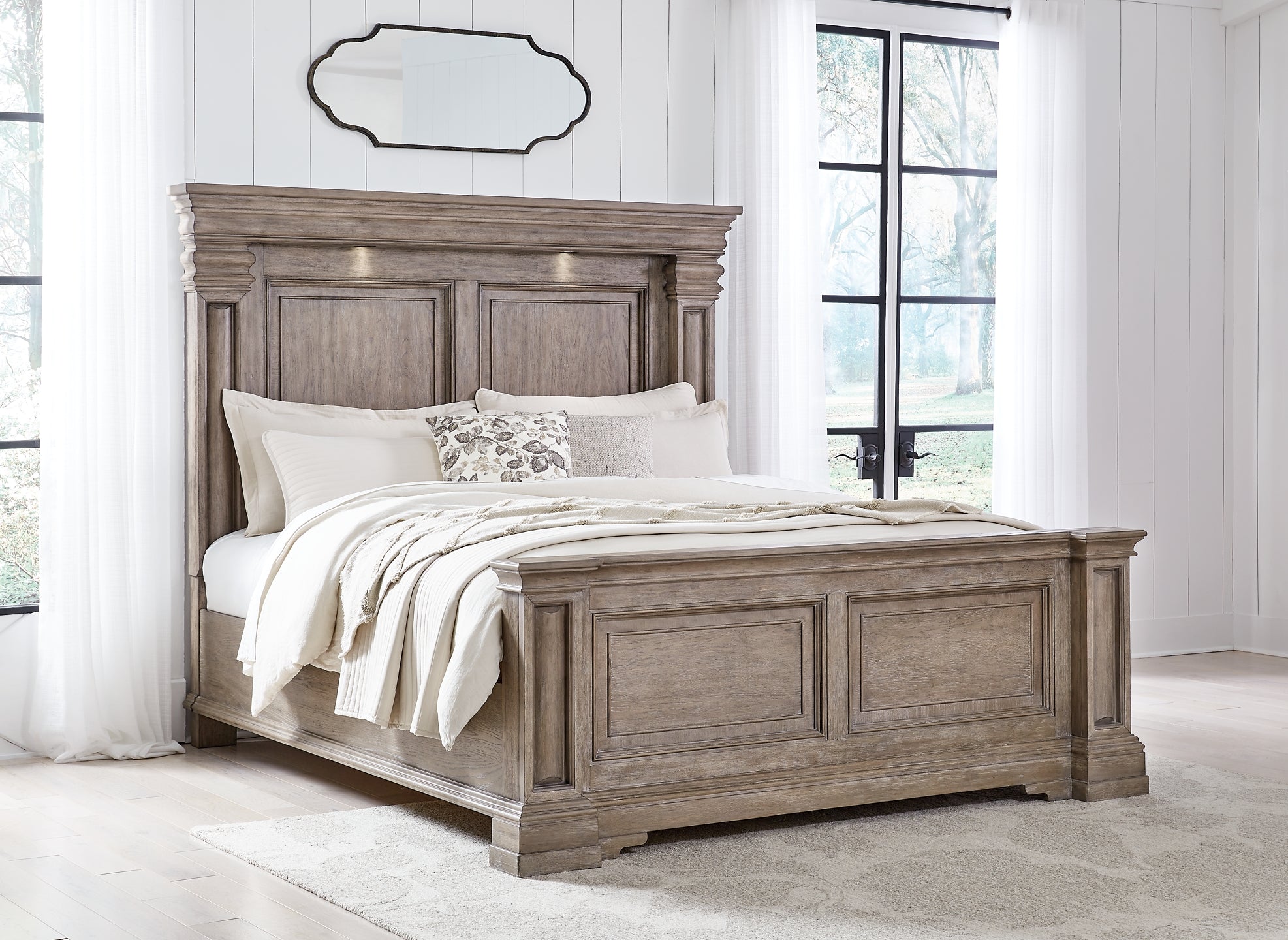 Blairhurst Queen Panel Bed