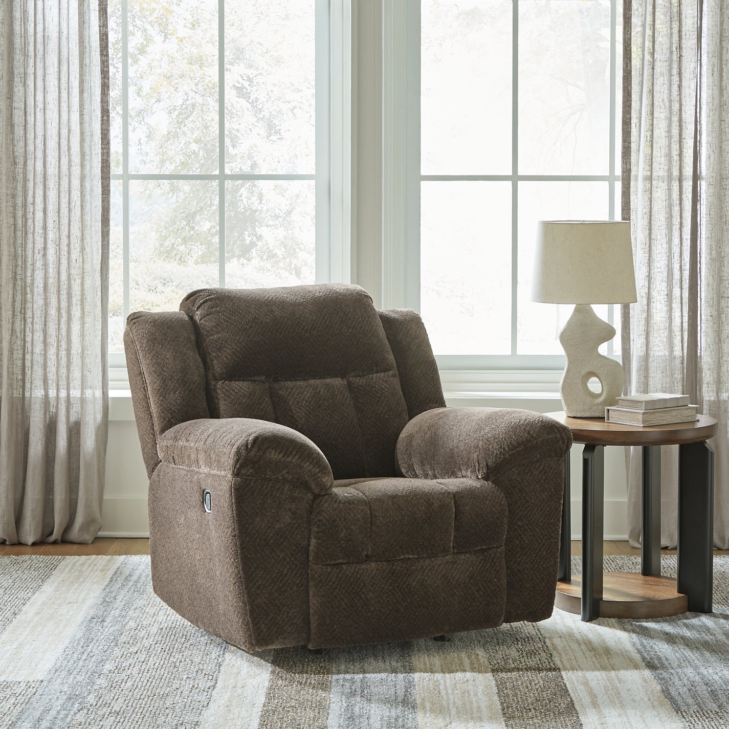 Frohn Manual Recliner