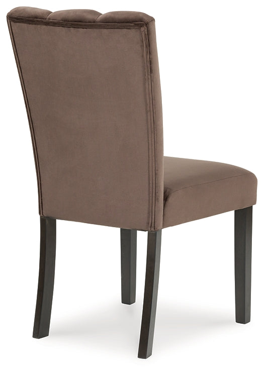 Jeshina Dining Chair (Set of 2)