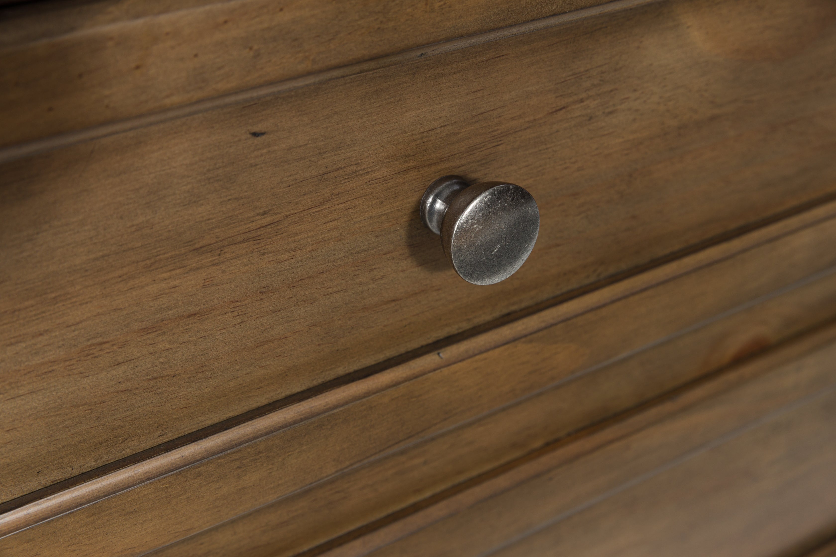 Feddinger Two Drawer Night Stand