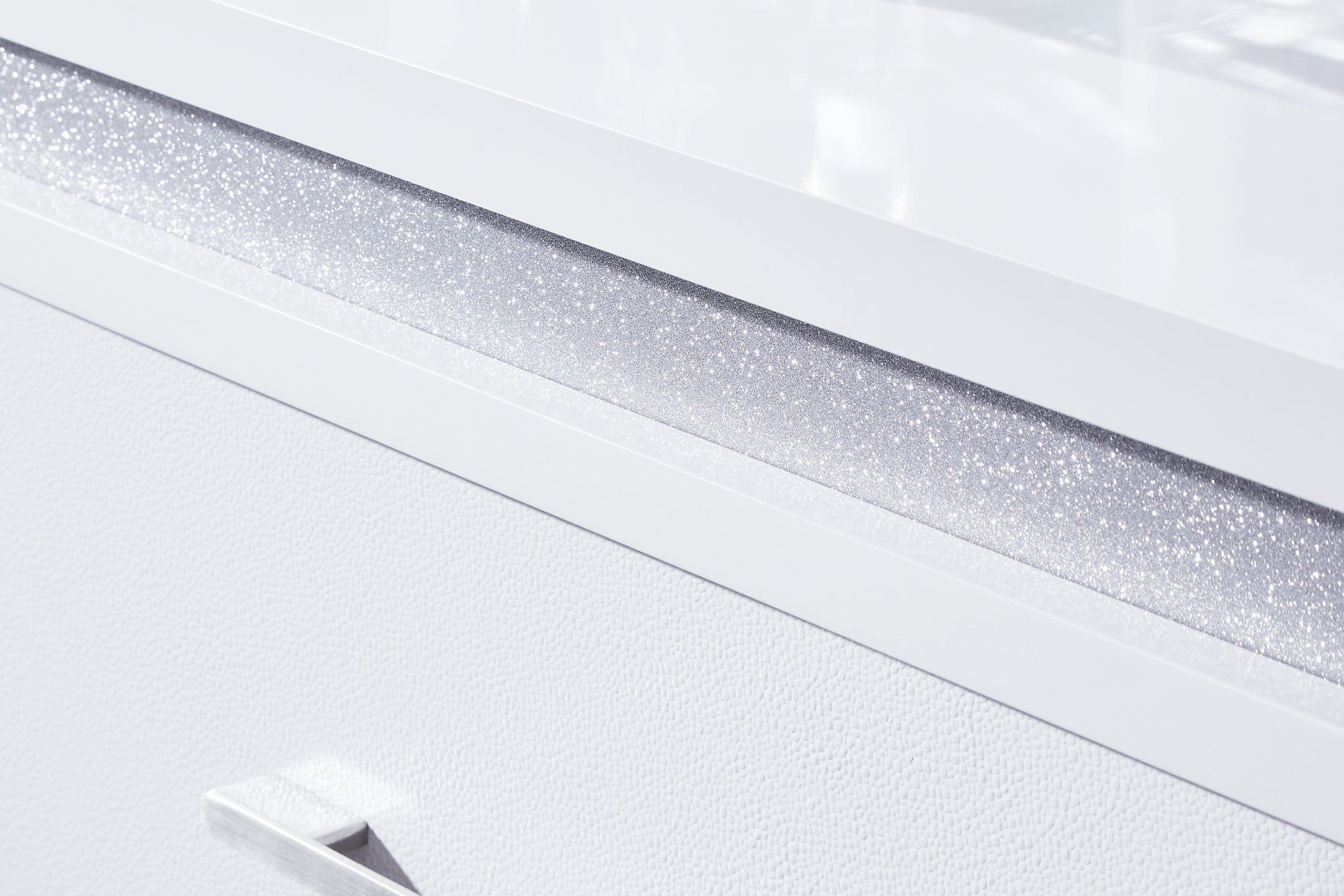 Jarlee Dresser and Mirror