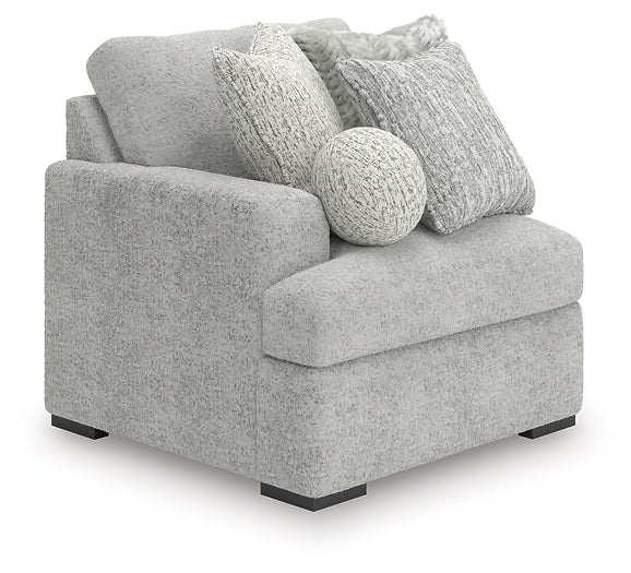Cuddle Plush 10-Piece Sectional