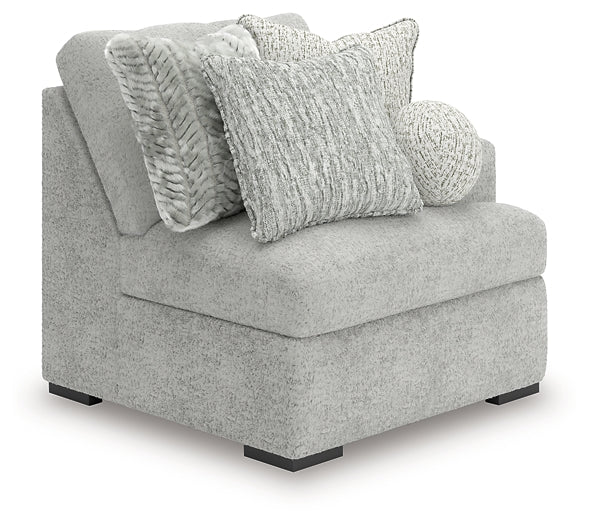 Cuddle Plush 10-Piece Sectional