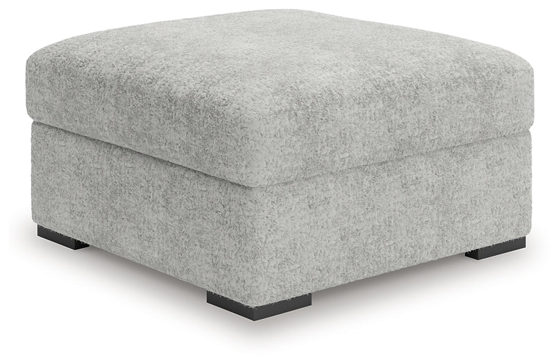 Cuddle Plush 10-Piece Sectional