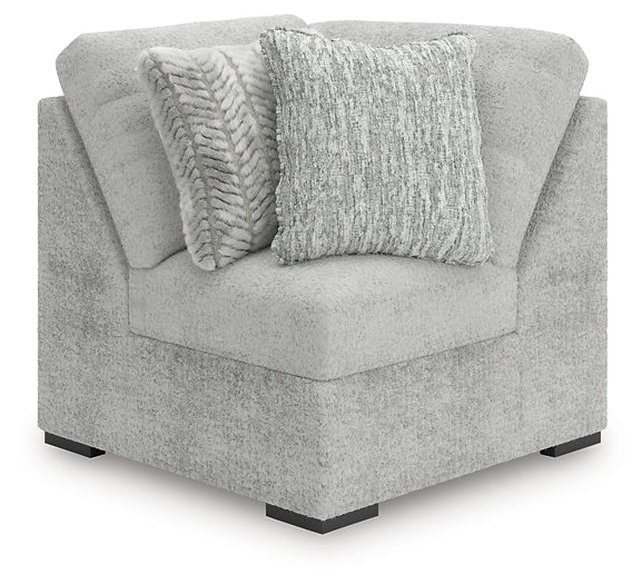 Cuddle Plush 10-Piece Sectional