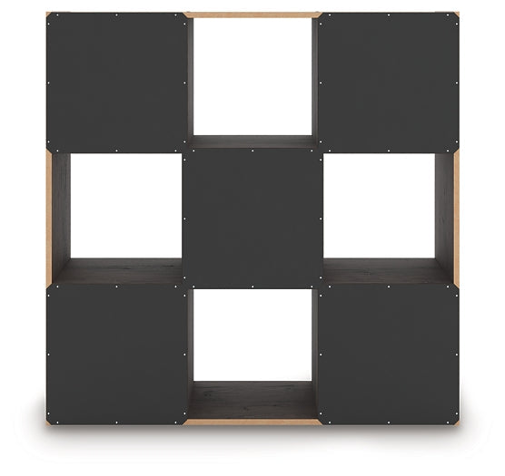 Piperton Nine Cube Organizer