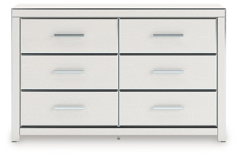 Zuraleus Six Drawer Dresser