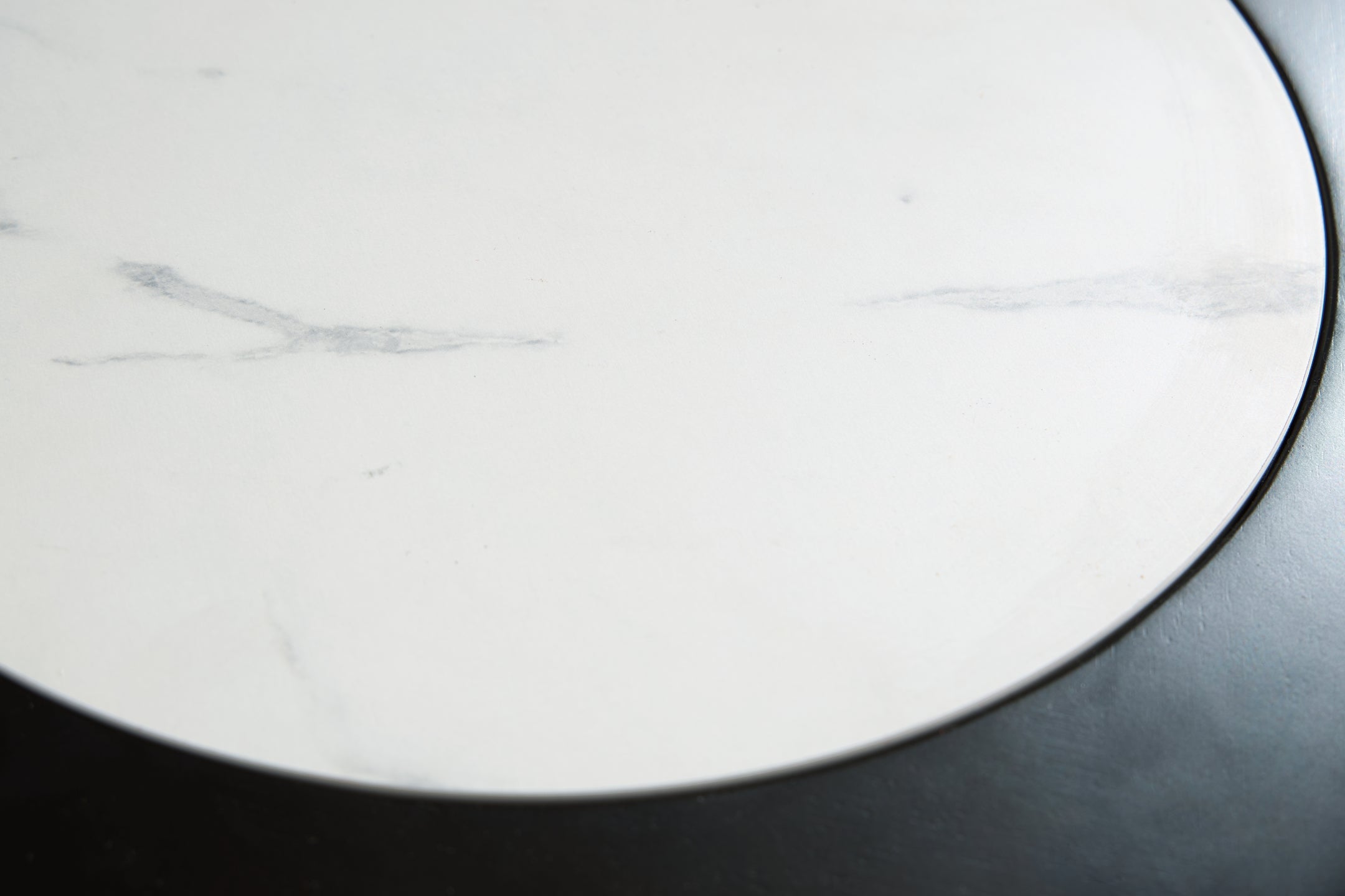 Grayman Round End Table