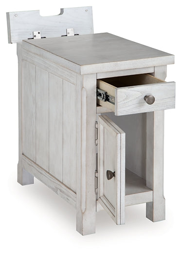 Robbinsdale Chair Side End Table