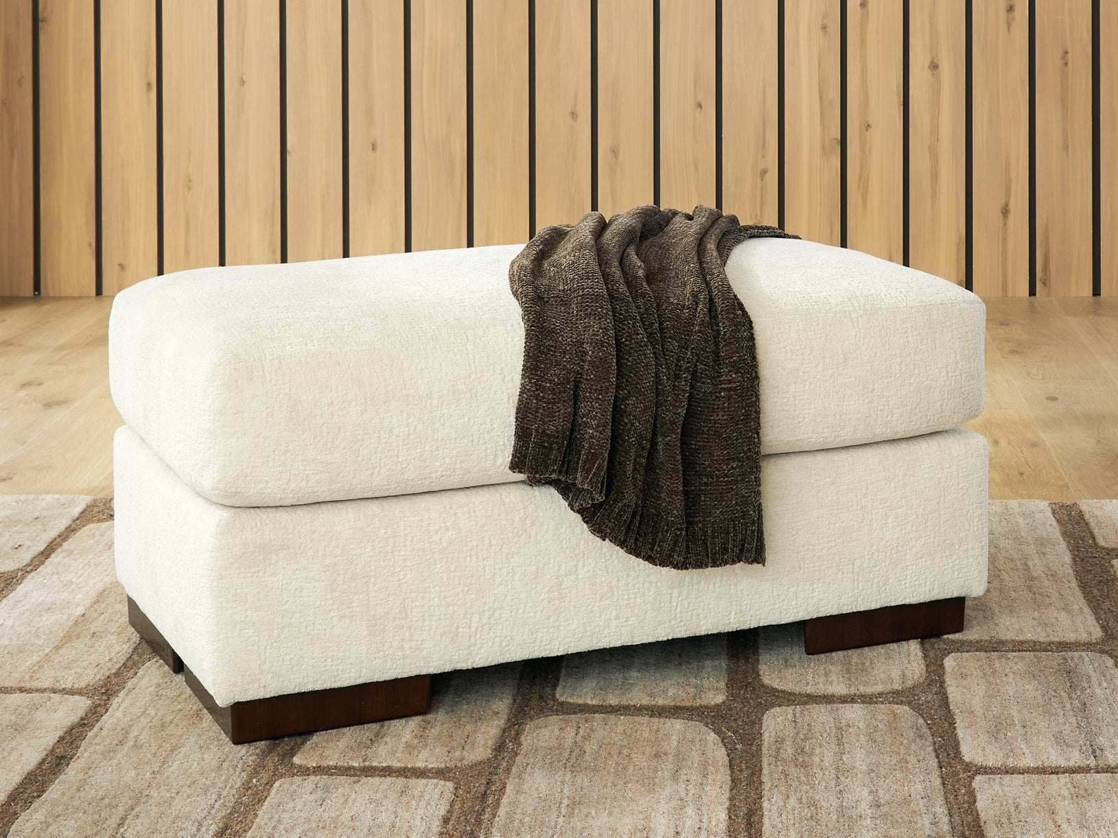Jayne Park Ottoman