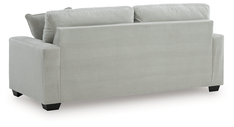 Greenbriar Sofa and Loveseat