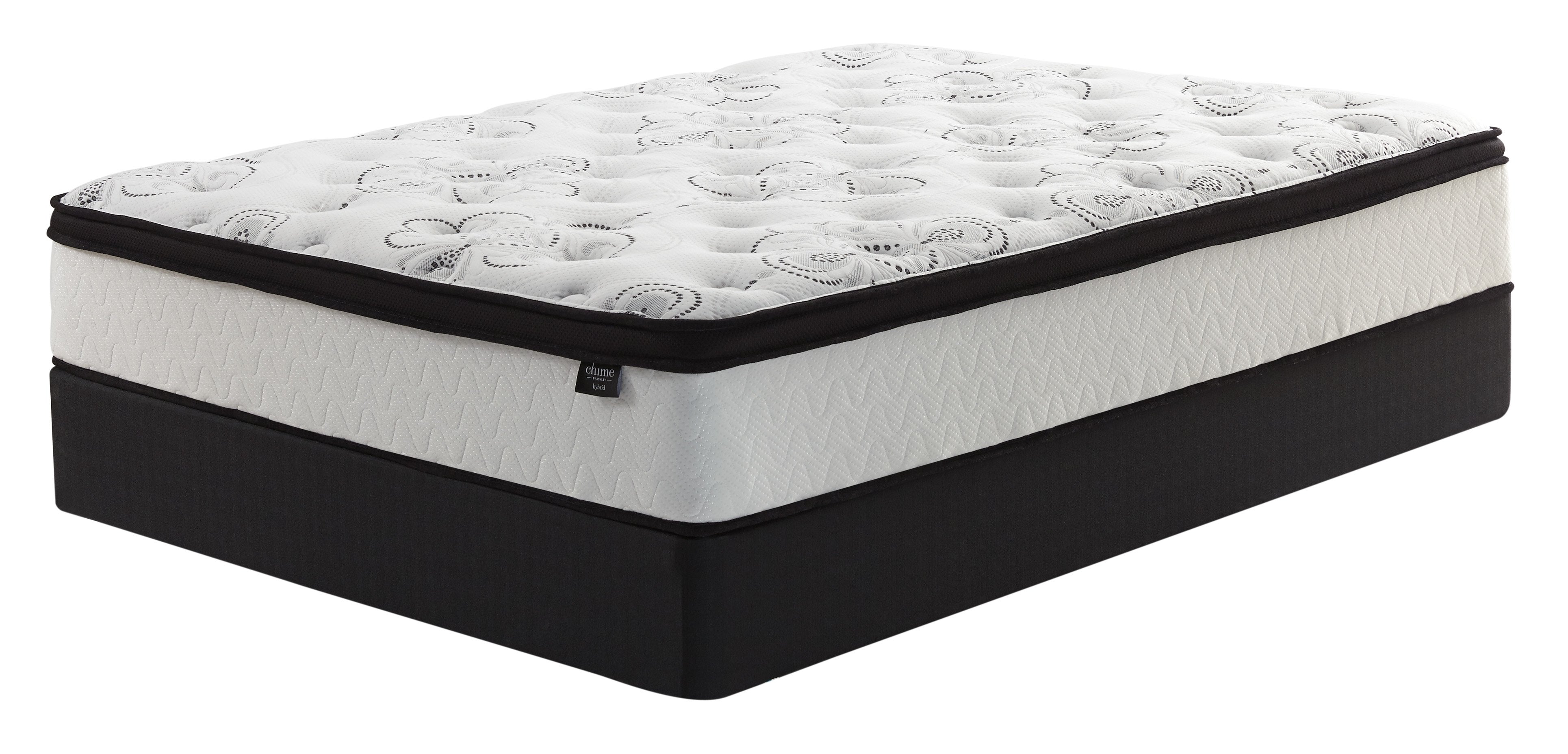 Chime 12 Inch Hybrid Twin Mattress