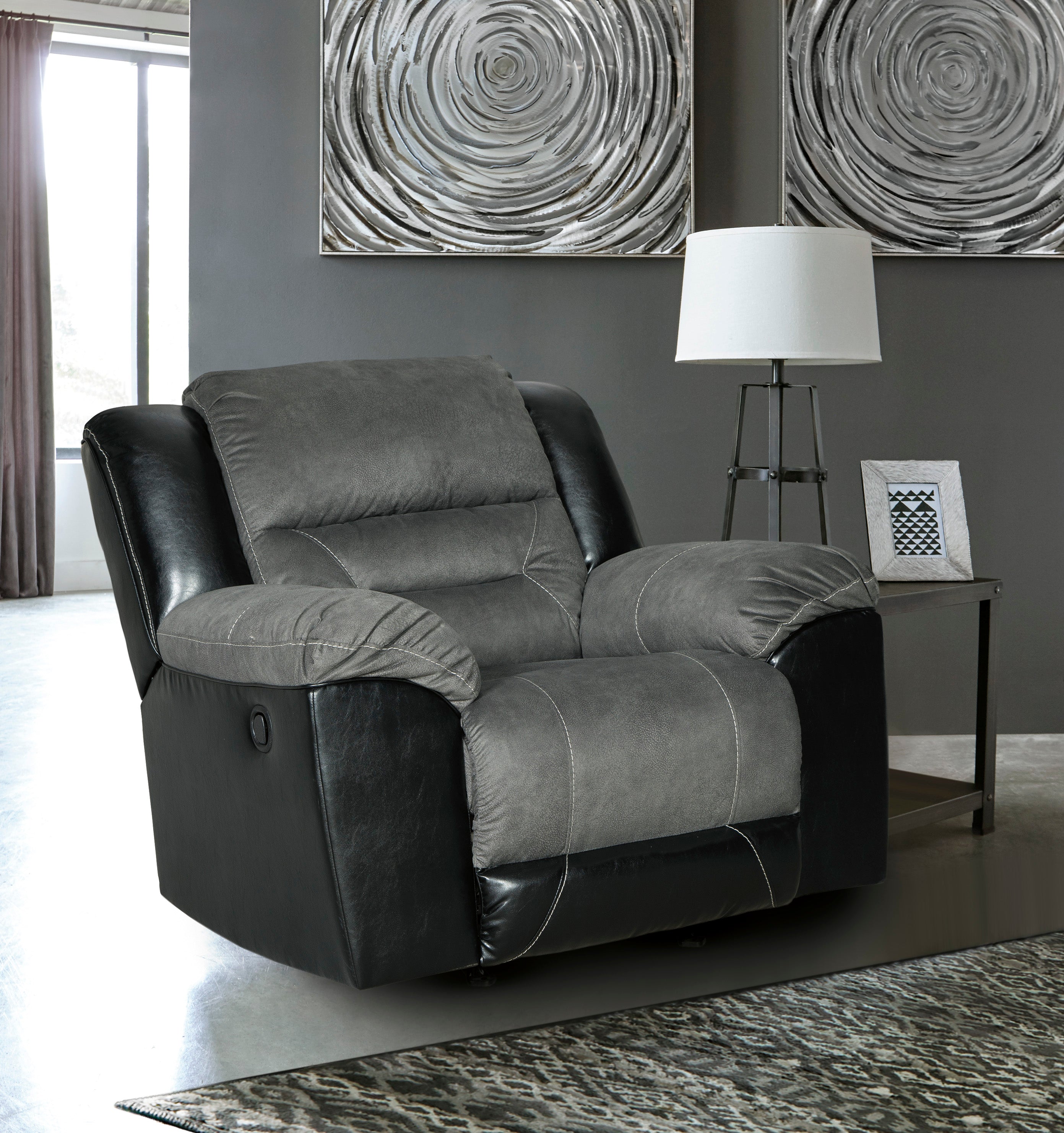 Earhart Rocker Recliner