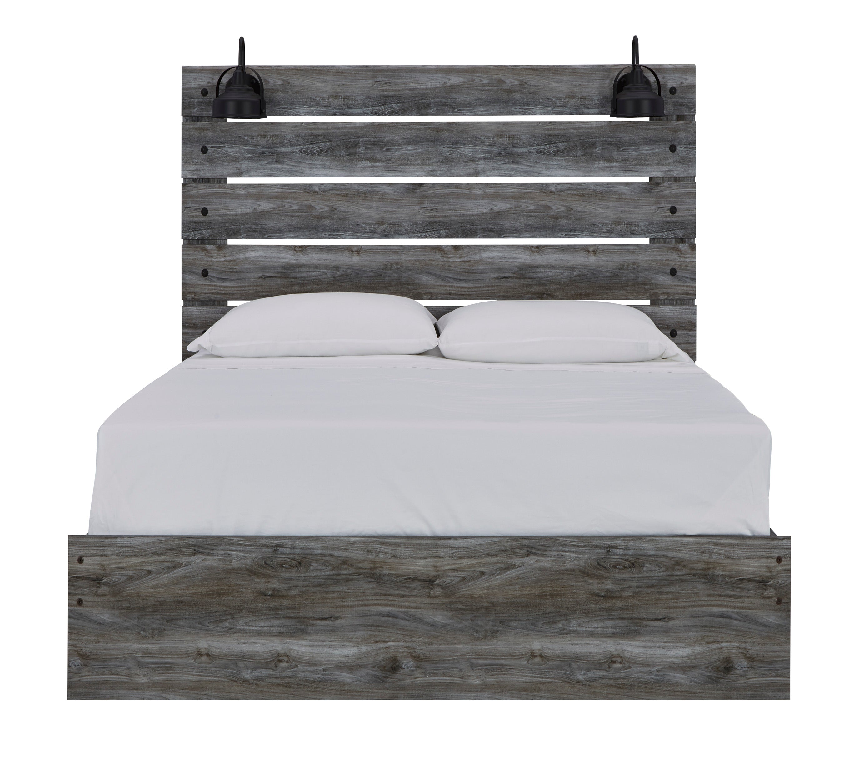 Baystorm Queen Panel Bed