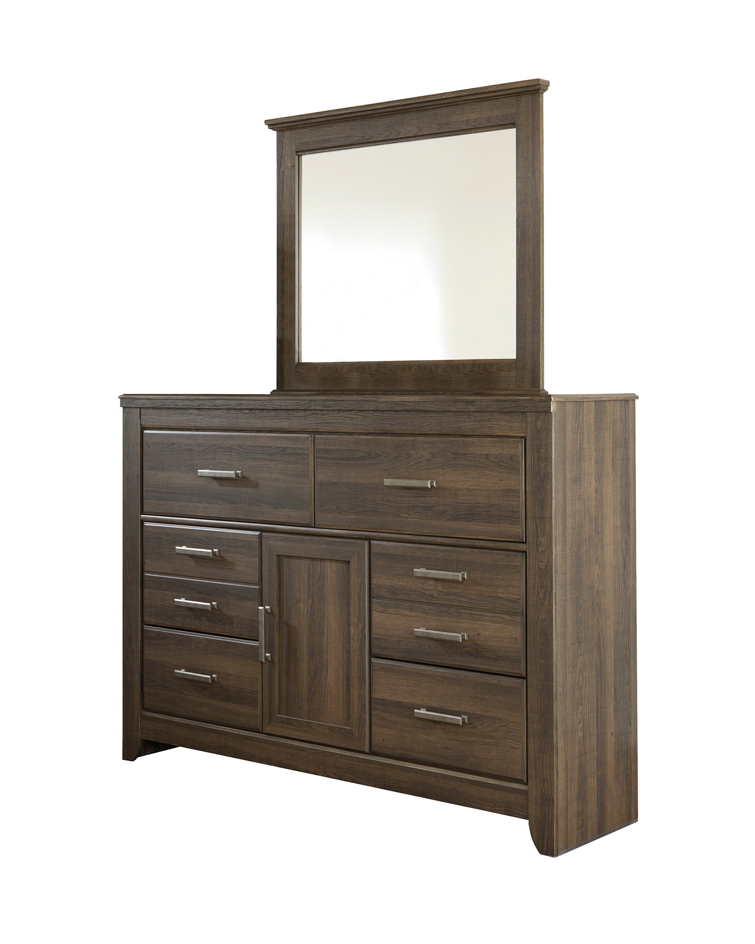 Juararo Dresser and Mirror