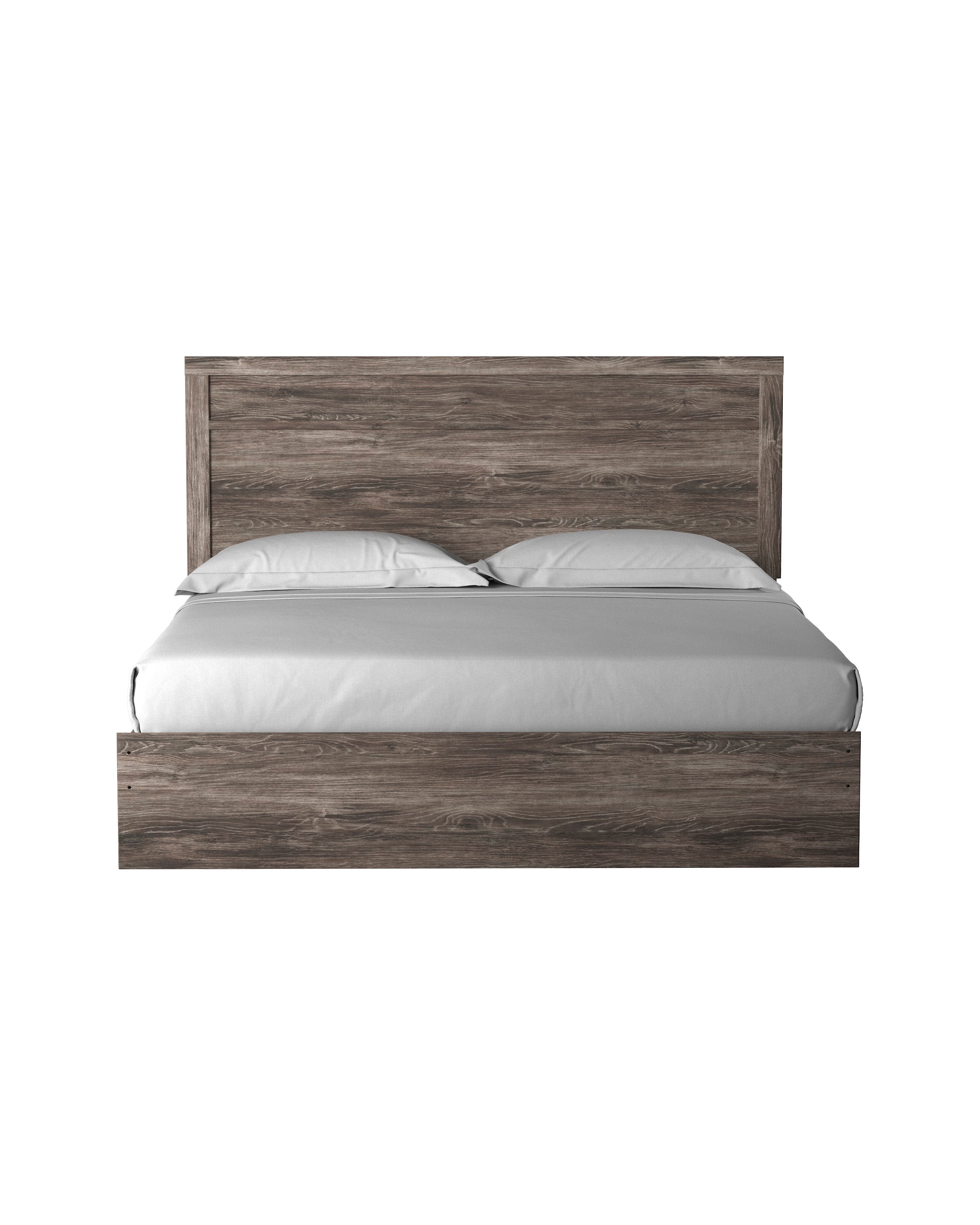 Ralinksi King Panel Bed