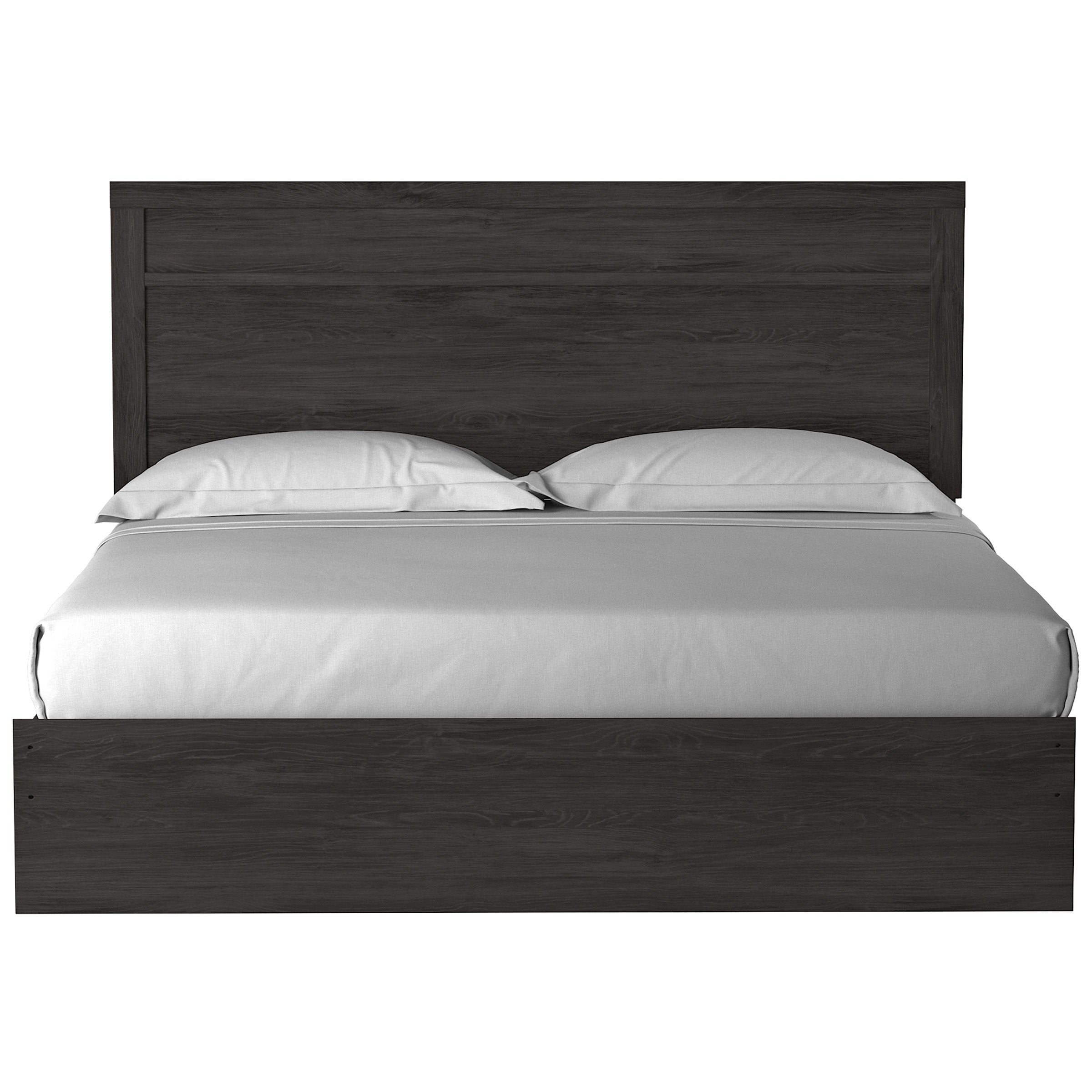 Belachime King Panel Bed