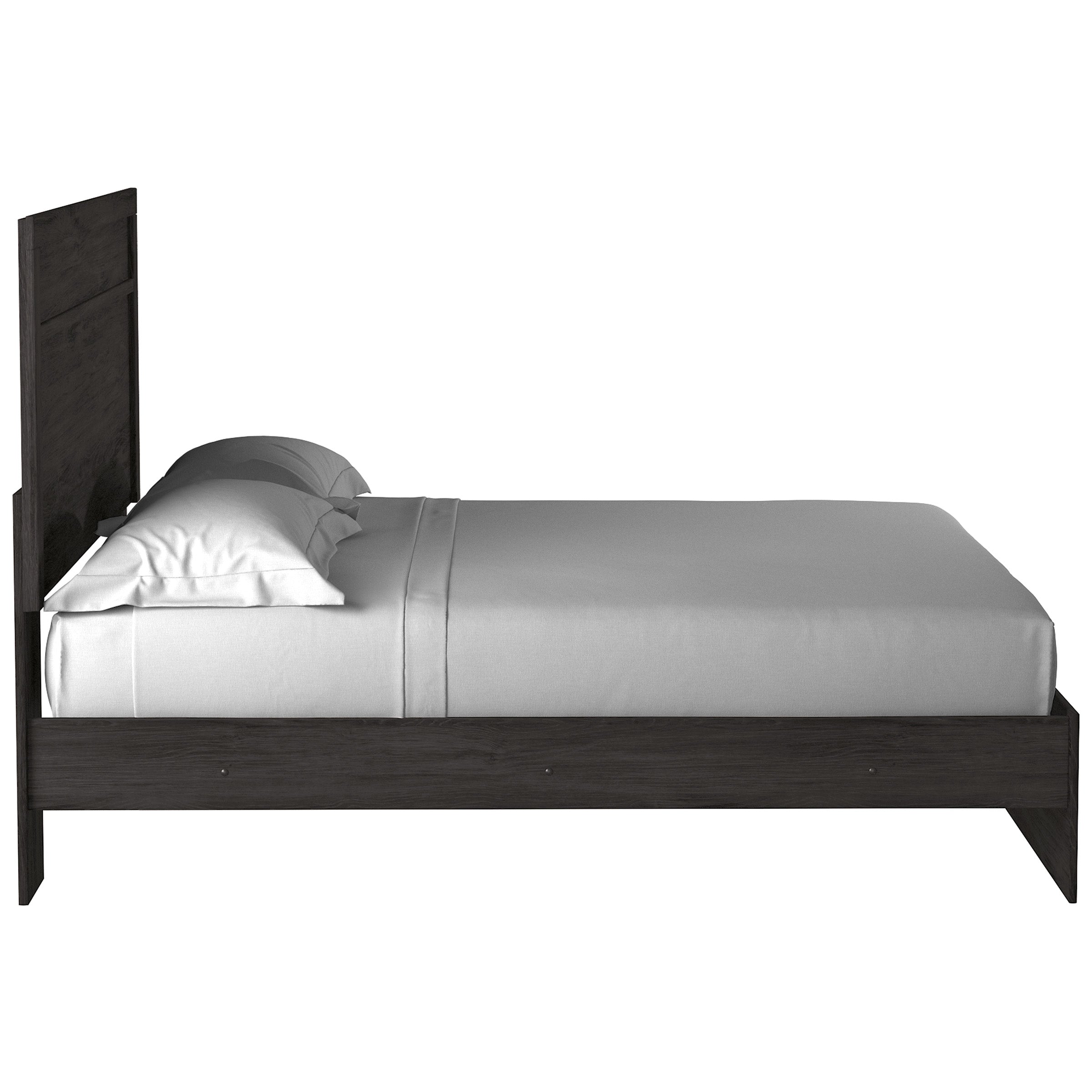 Belachime King Panel Bed