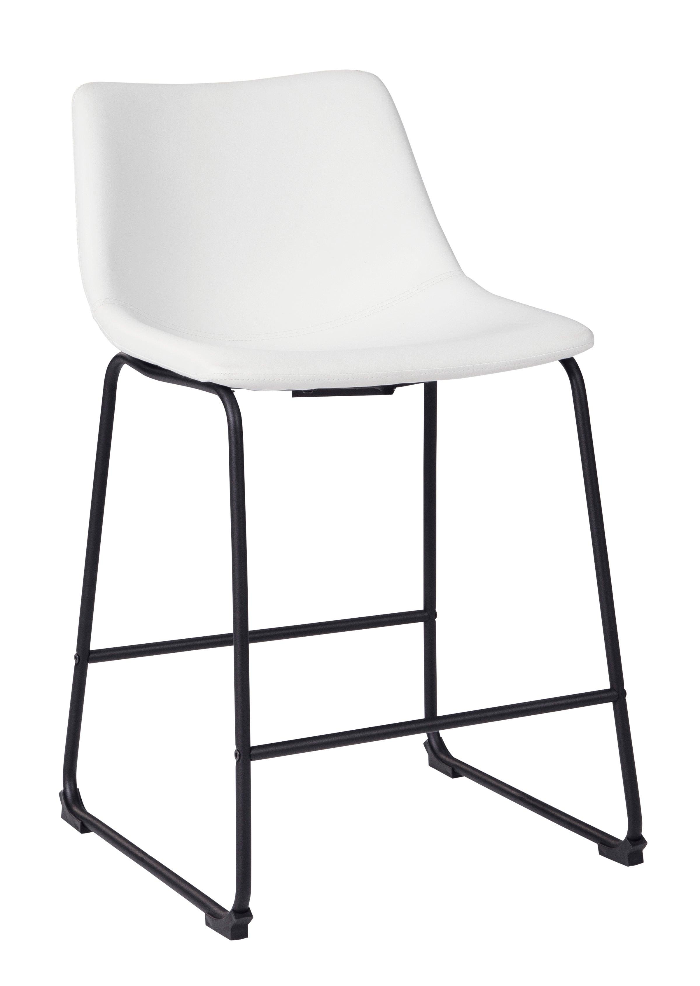 Centiar Counter Height Bar Stool (Set of 2)