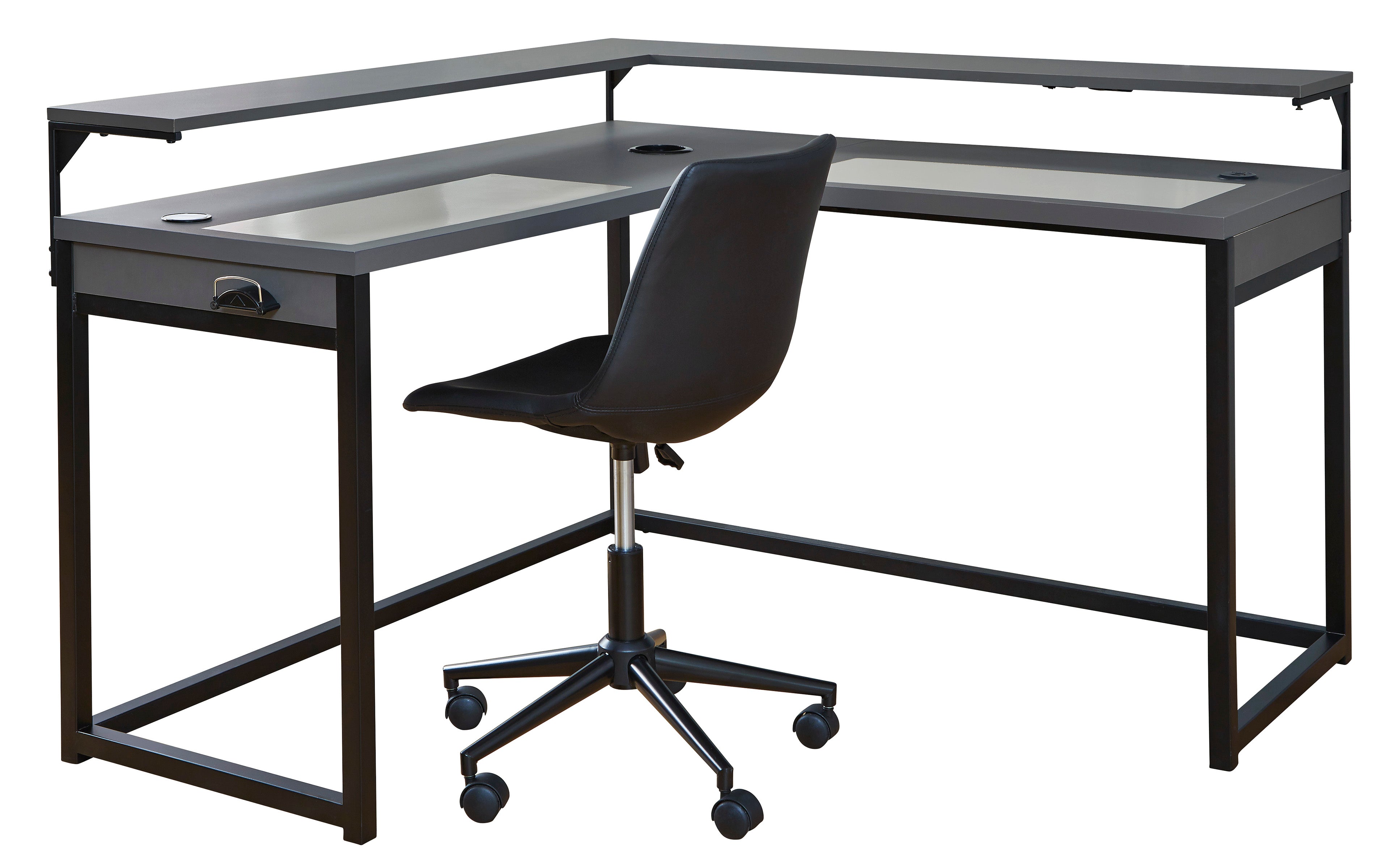 Lynxtyn Home Office L-Desk