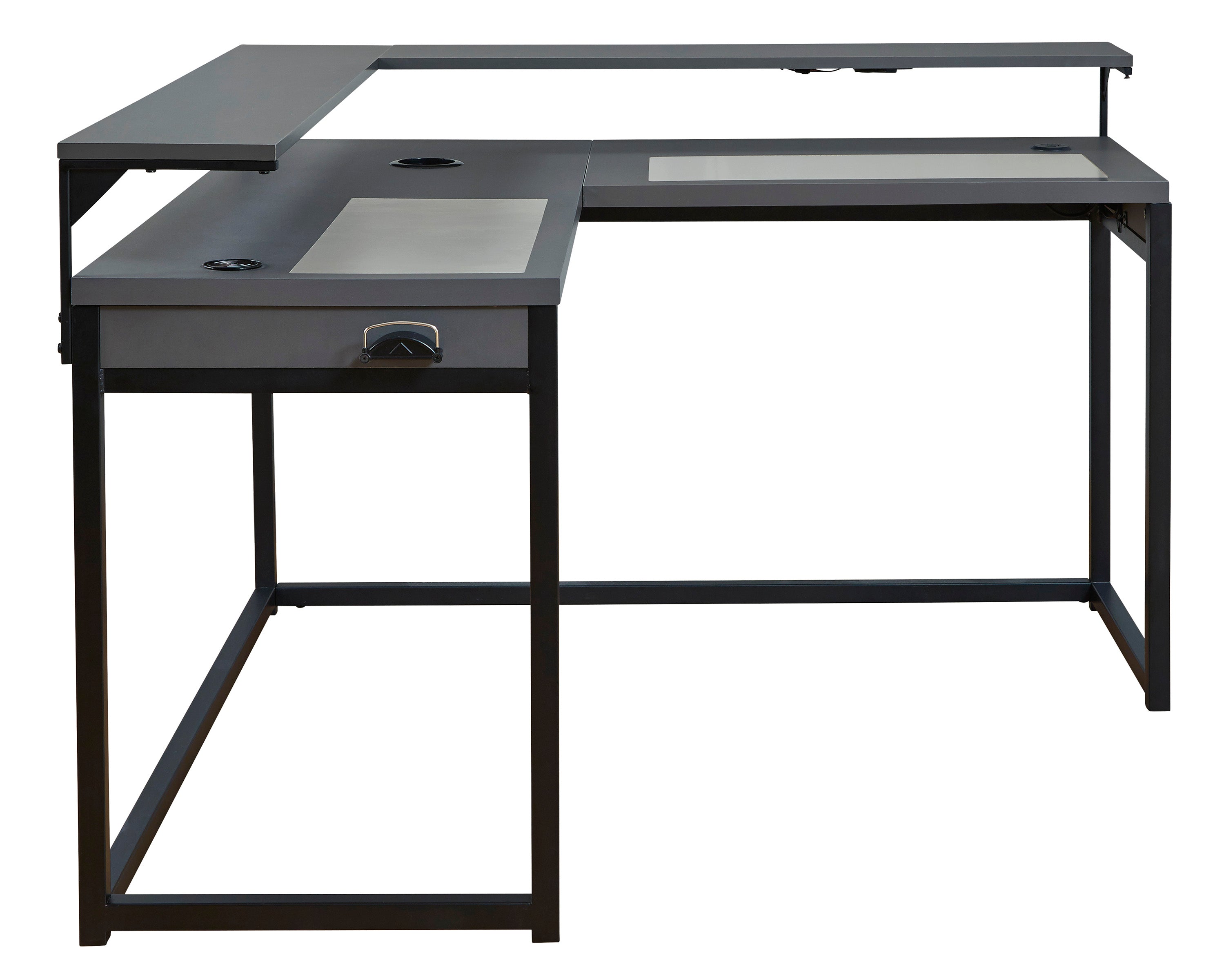 Lynxtyn Home Office L-Desk