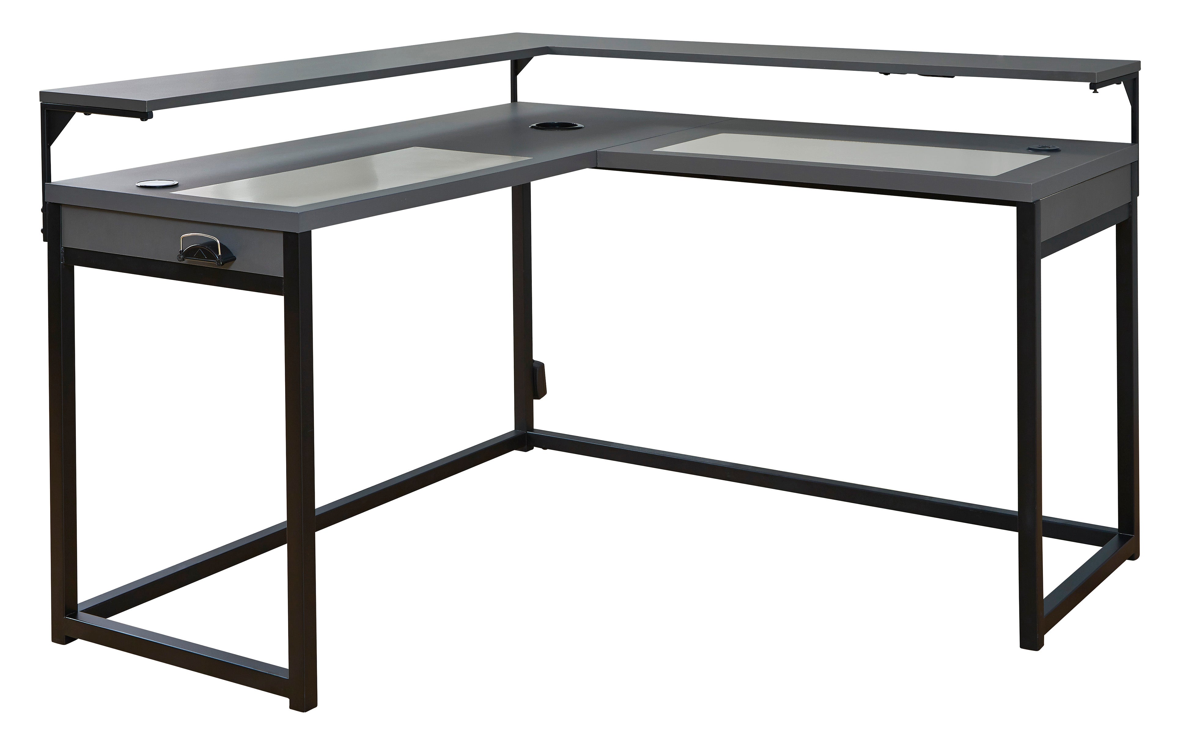 Lynxtyn Home Office L-Desk