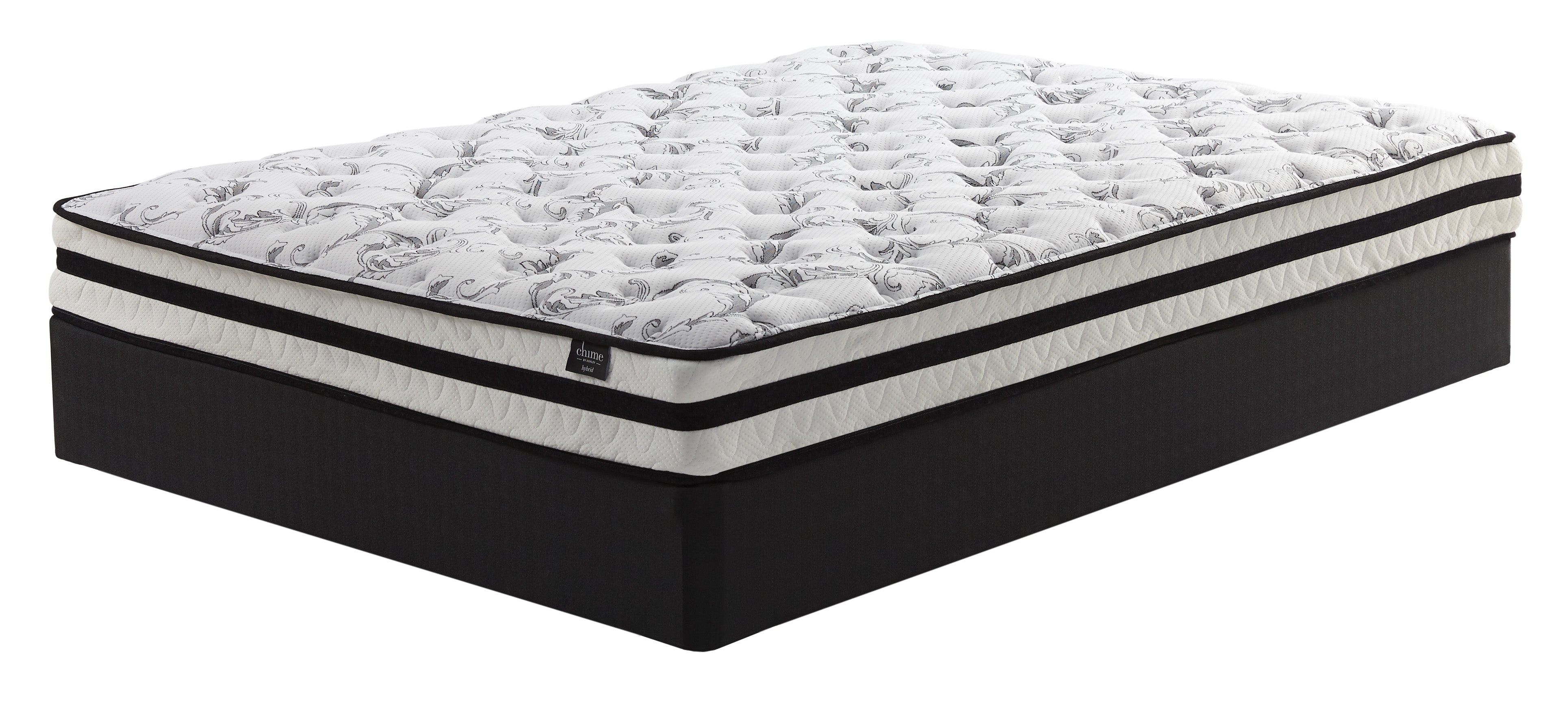 8 Inch Chime Innerspring Full Mattress