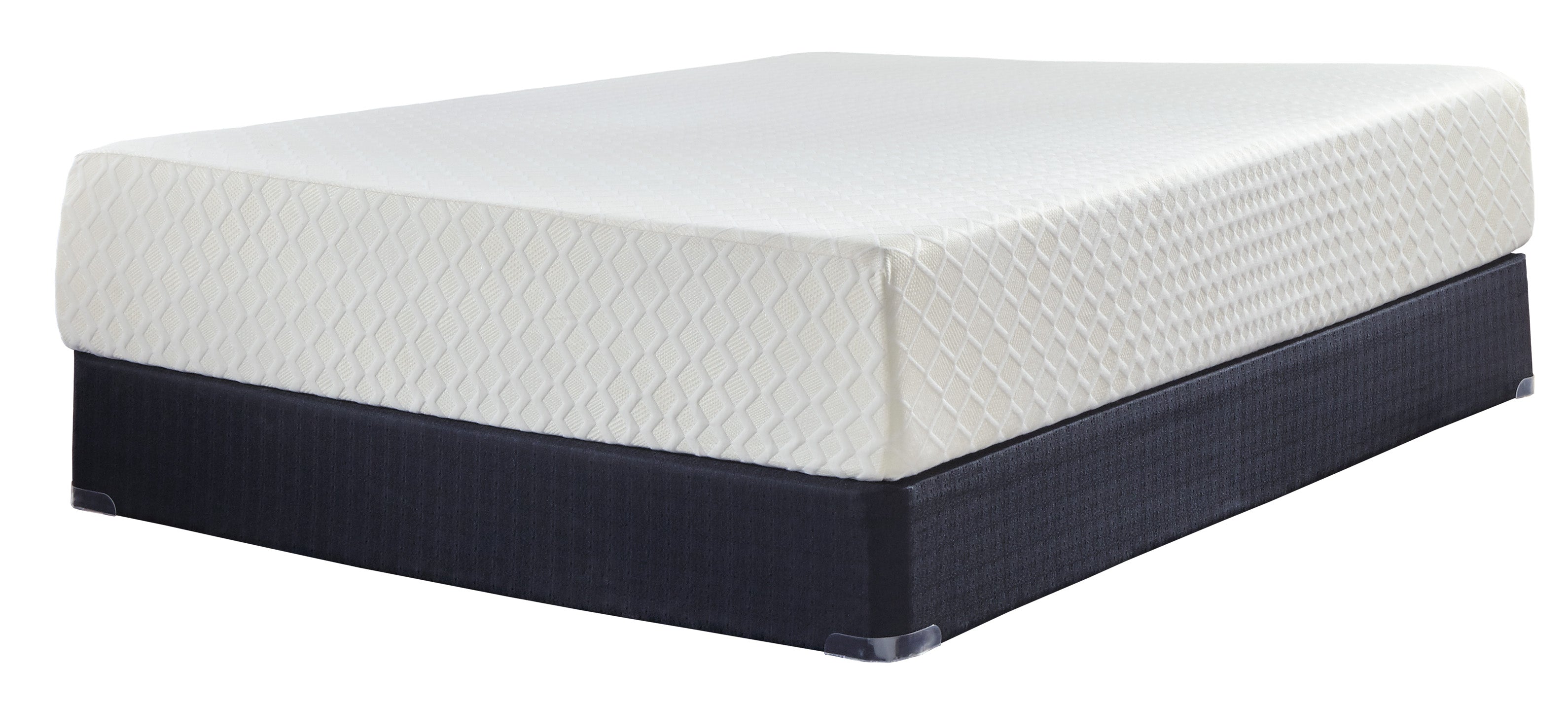 Chime 12 Inch Memory Foam King Mattress