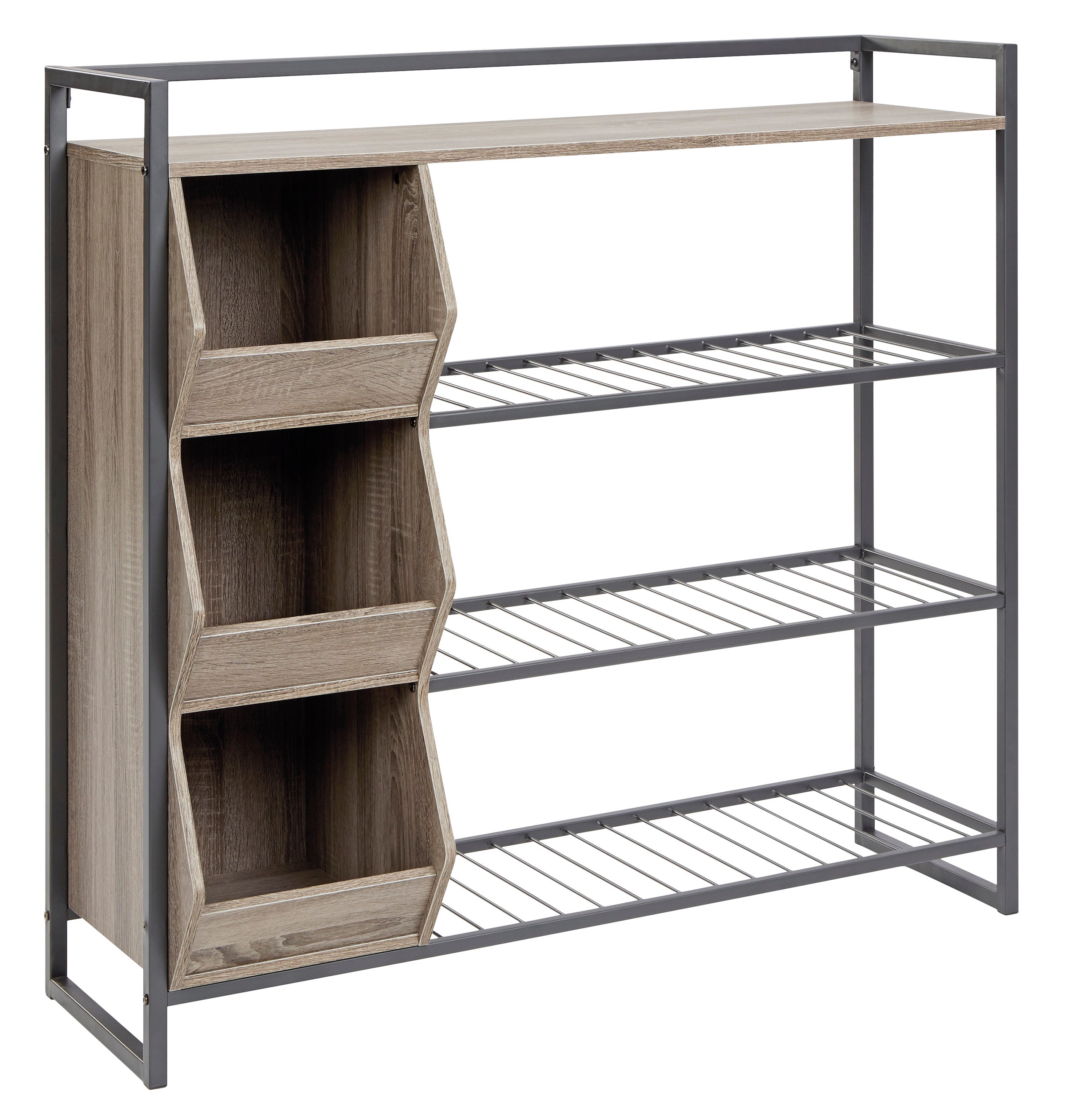 Maccenet Shoe Rack