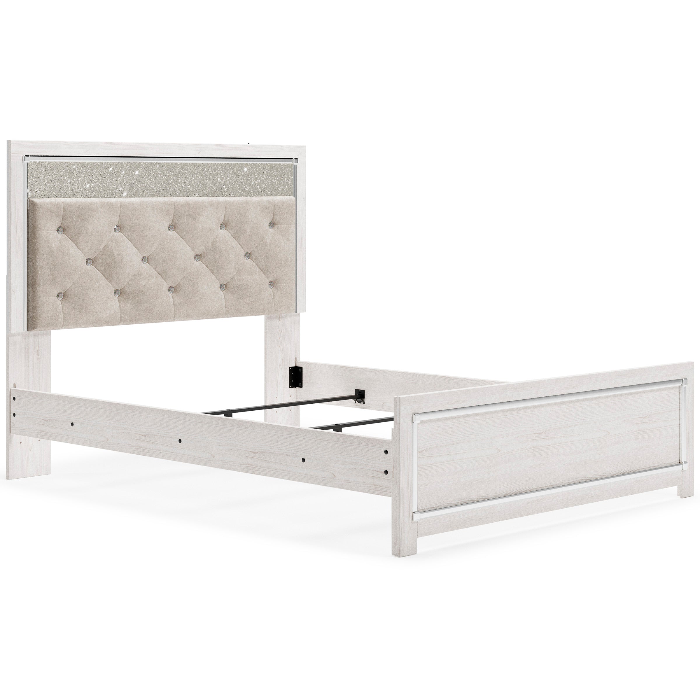 Altyra Queen Panel Bed