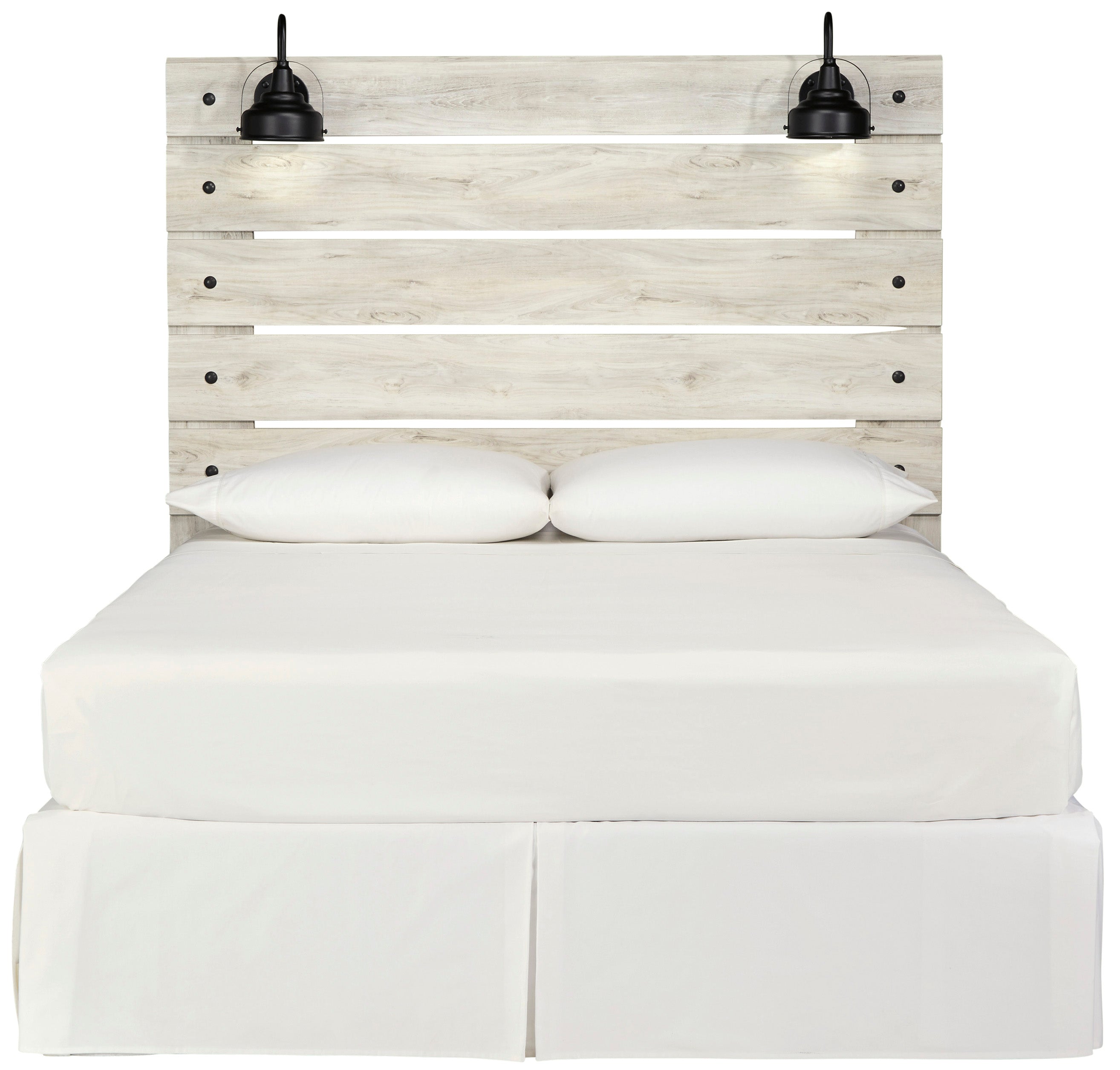 Cambeck Queen Panel Headboard