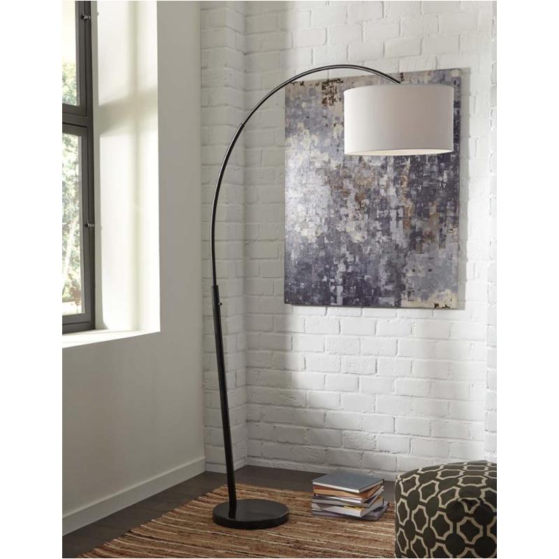 Shawny Arc Lamp